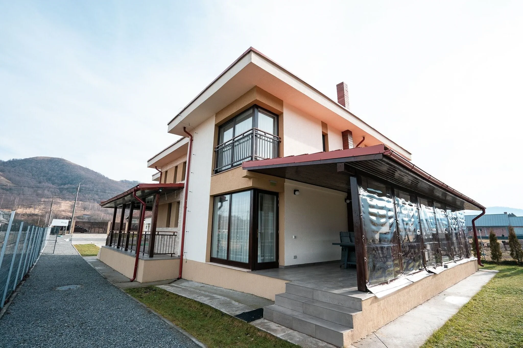 Azur Resort Drăgan  – Valea Drăganului, România