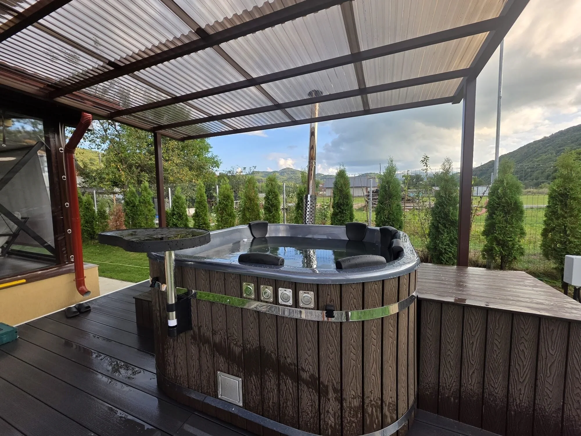Azur Resort Drăgan  – Valea Drăganului, România