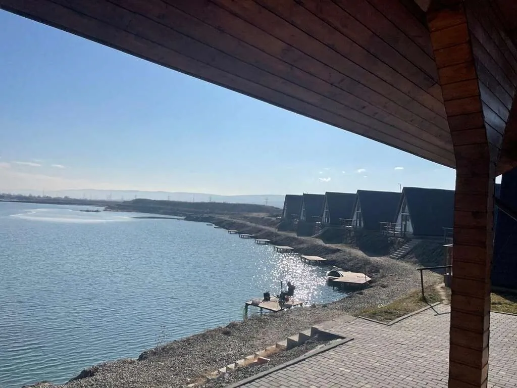 Lagos Lac de Pescuit Camping Căiuți – Căiuți, România