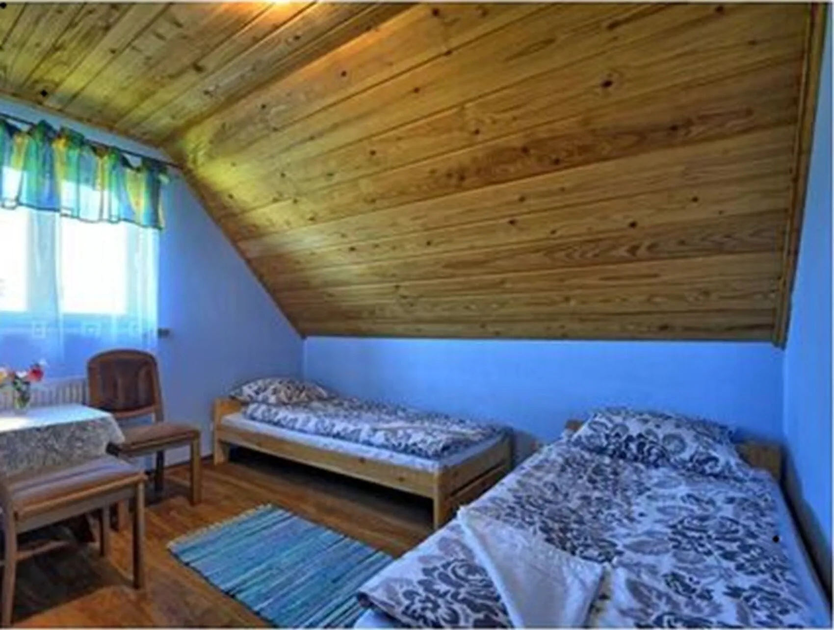 Dom na Skale Rabe, Czarna – Czarna, Polonia