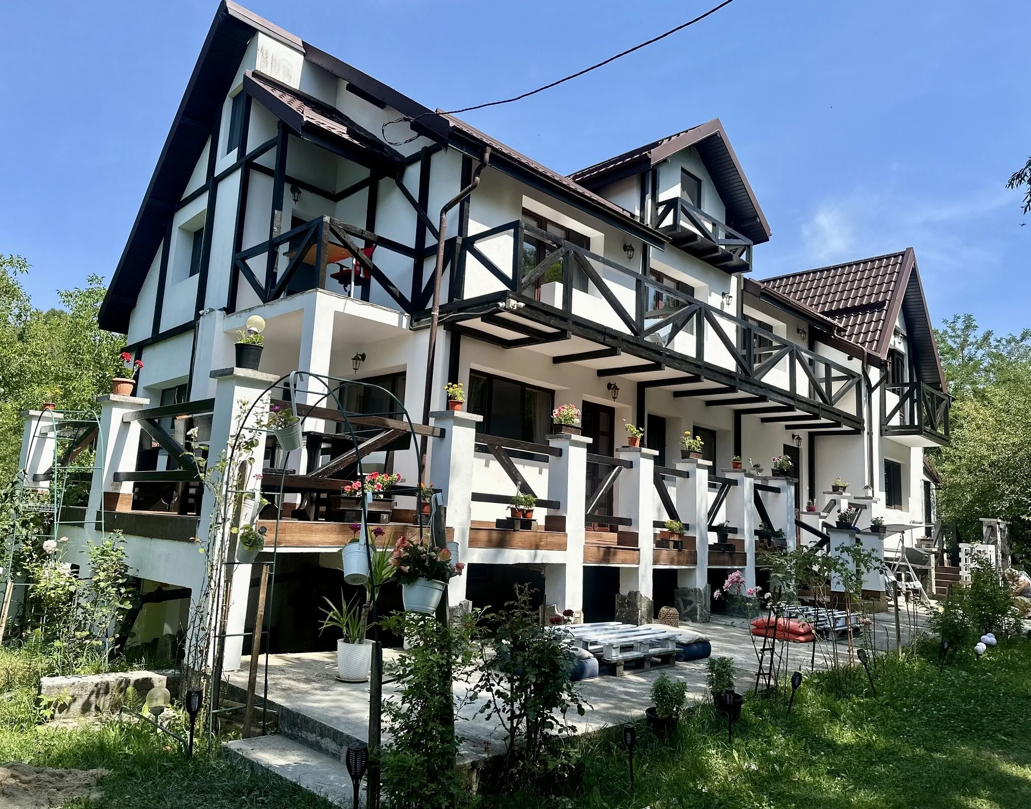 Murmur Chalet Breaza – Breaza, România