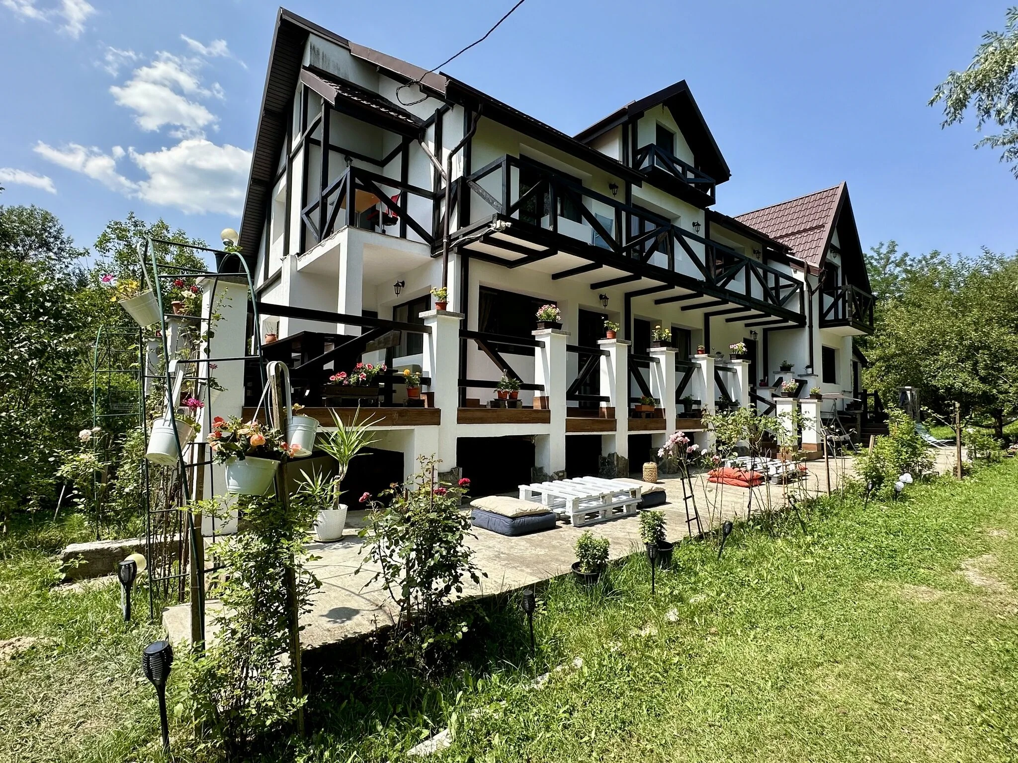 Murmur Chalet Breaza – Breaza, România
