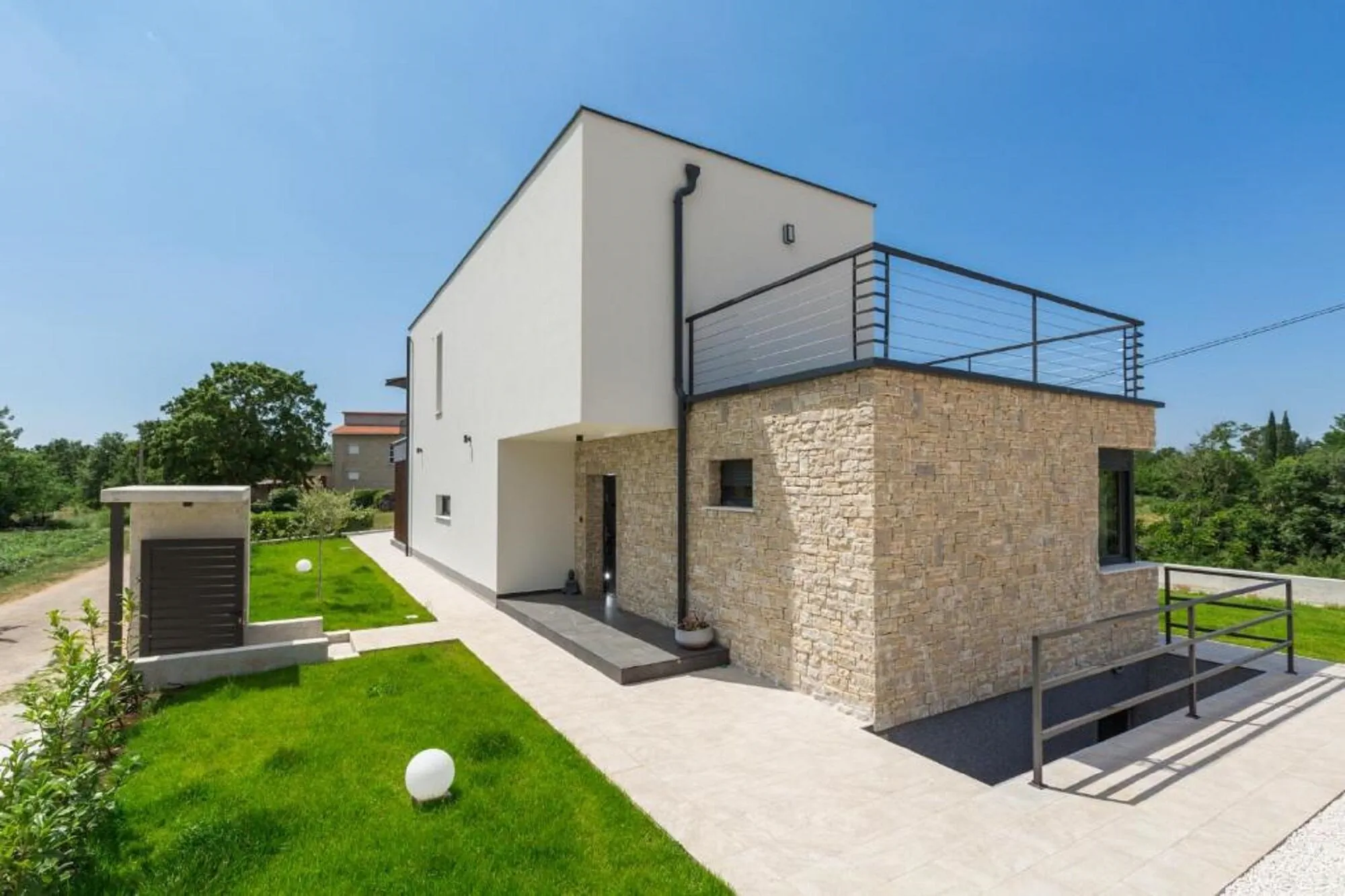 Villa Emma Louisa Žminj – Comuna Žminj, Croația