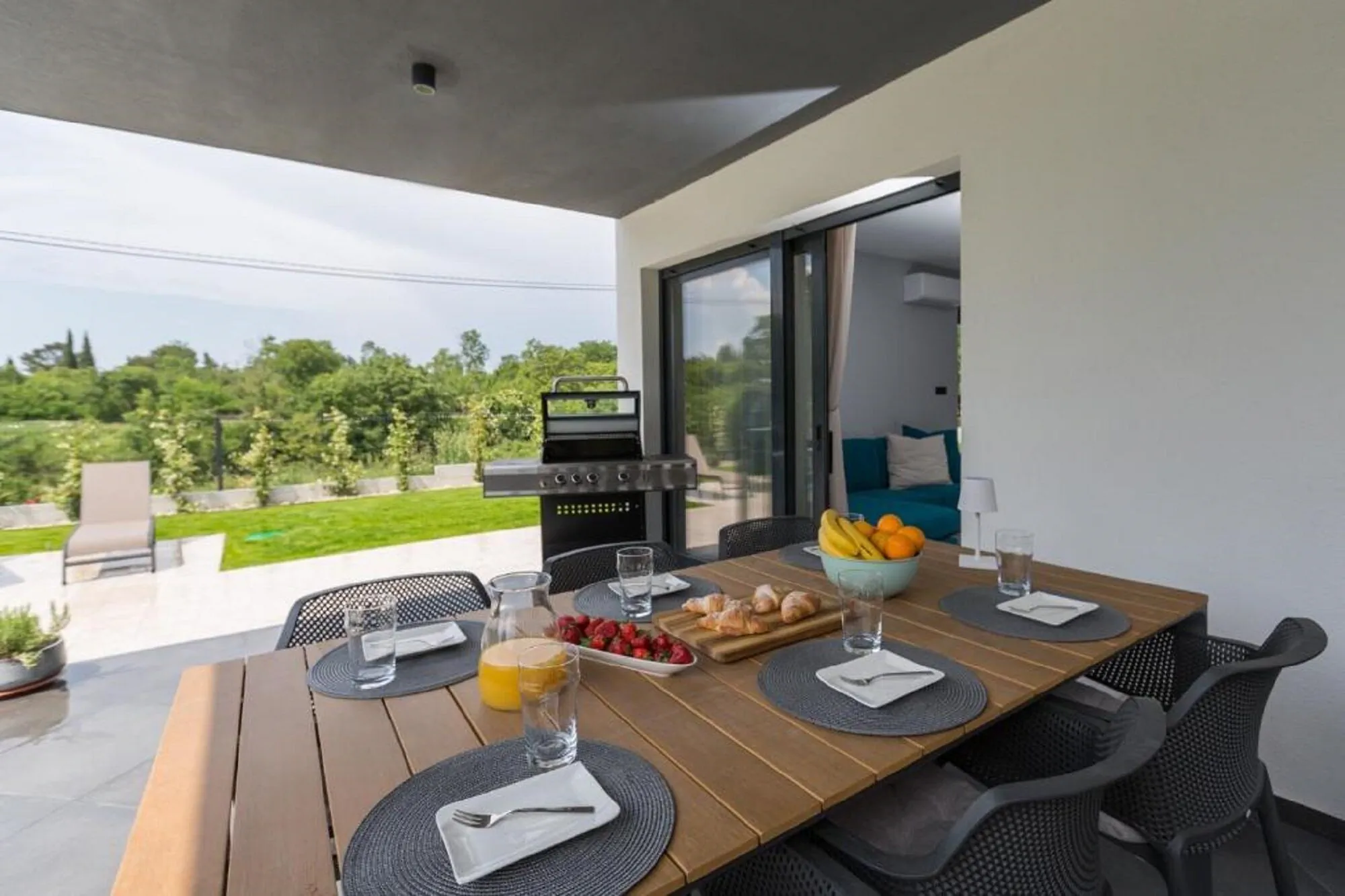 Villa Emma Louisa Žminj – Comuna Žminj, Croația
