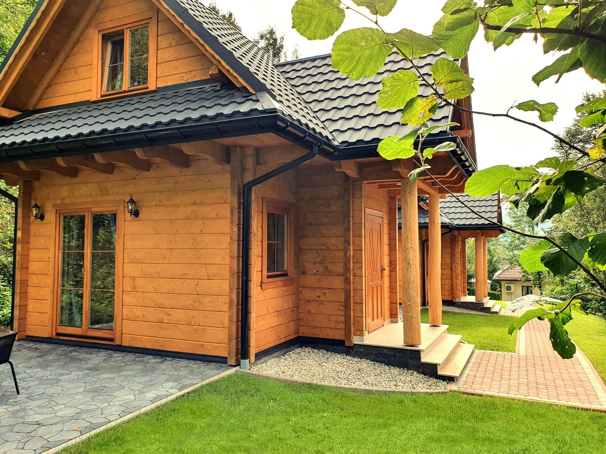 Pienińska Chata Krościenko nad Dunajcem – Krościenko nad Dunajcem, Polonia