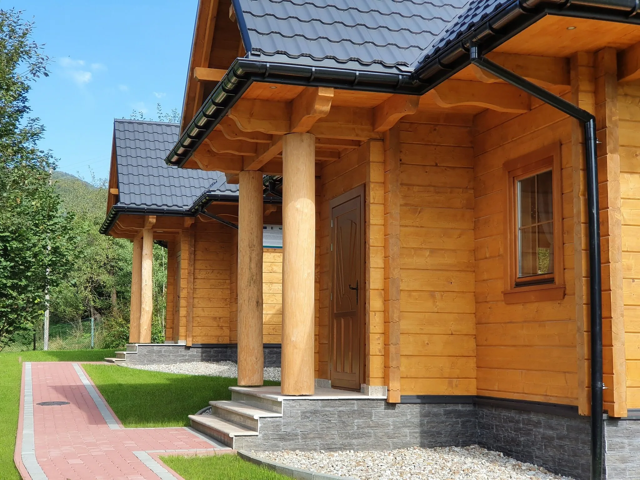Pienińska Chata Krościenko nad Dunajcem – Krościenko nad Dunajcem, Polonia