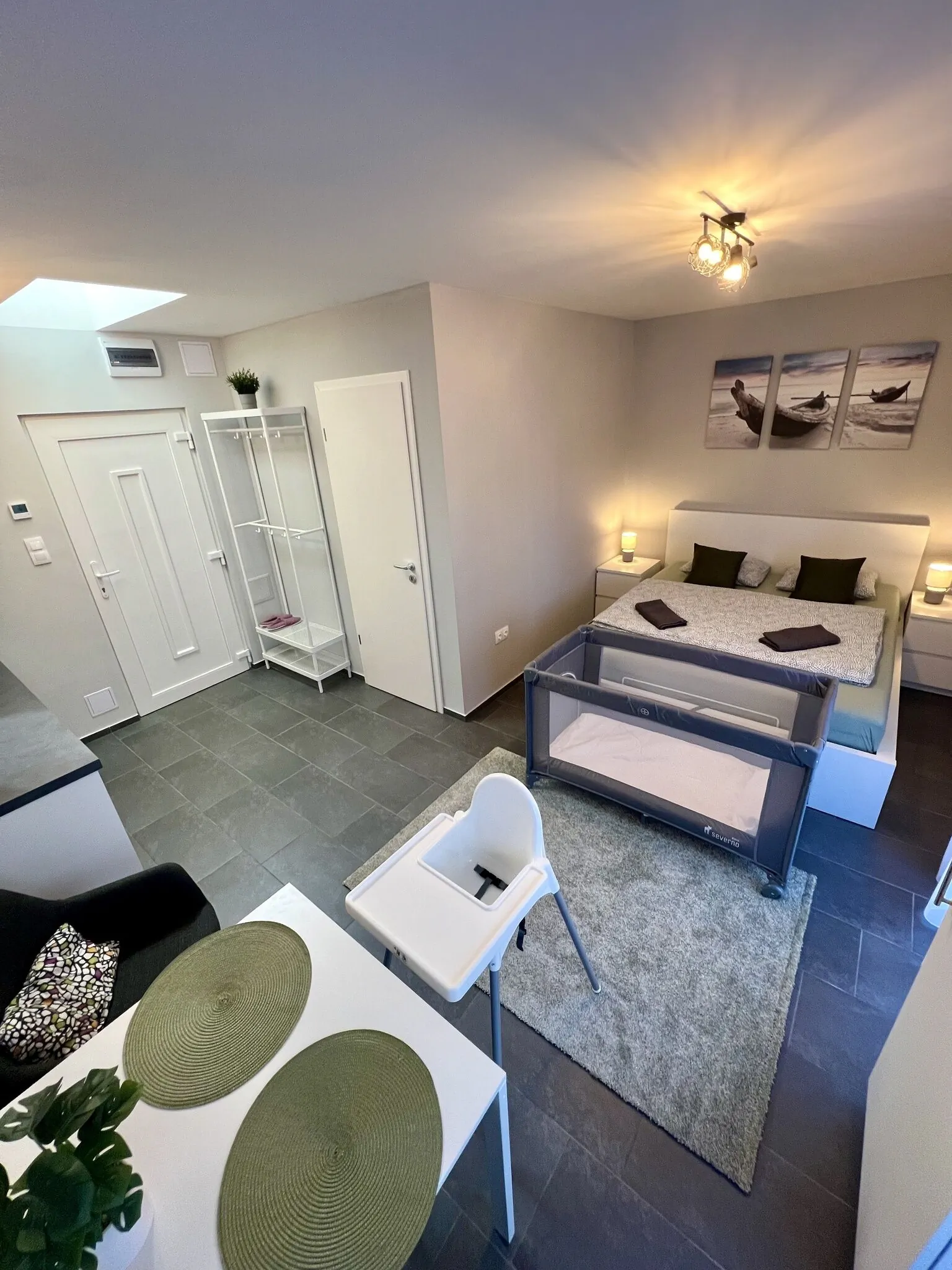Kócsag Apartman Fonyód – Fonyód, Ungaria