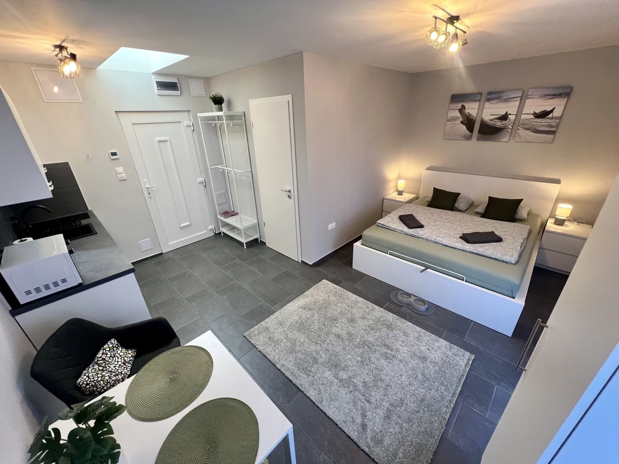 Kócsag Apartman Fonyód – Fonyód, Ungaria