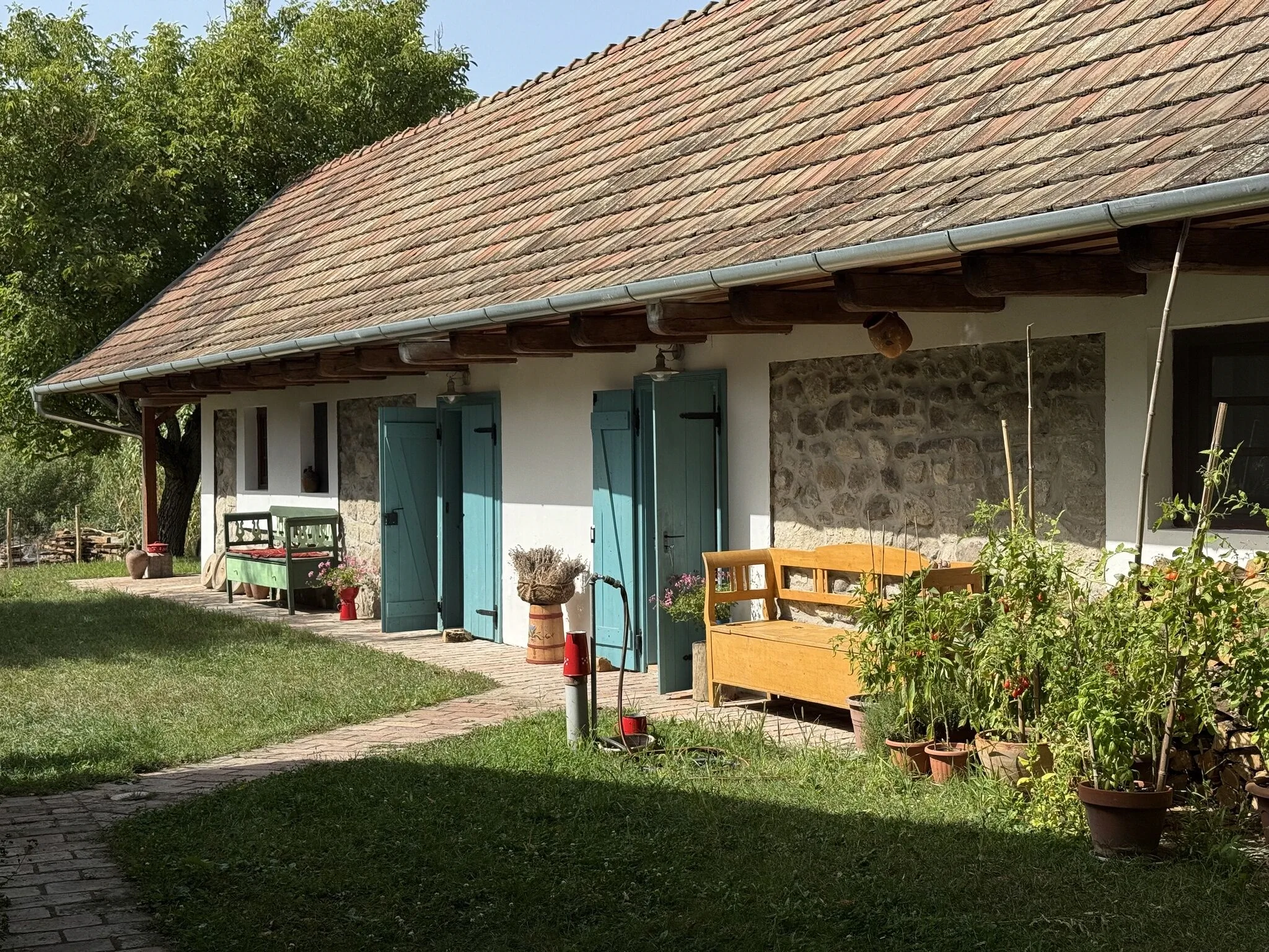 Monostor Anno Apartman Szigetmonostor - foto 2