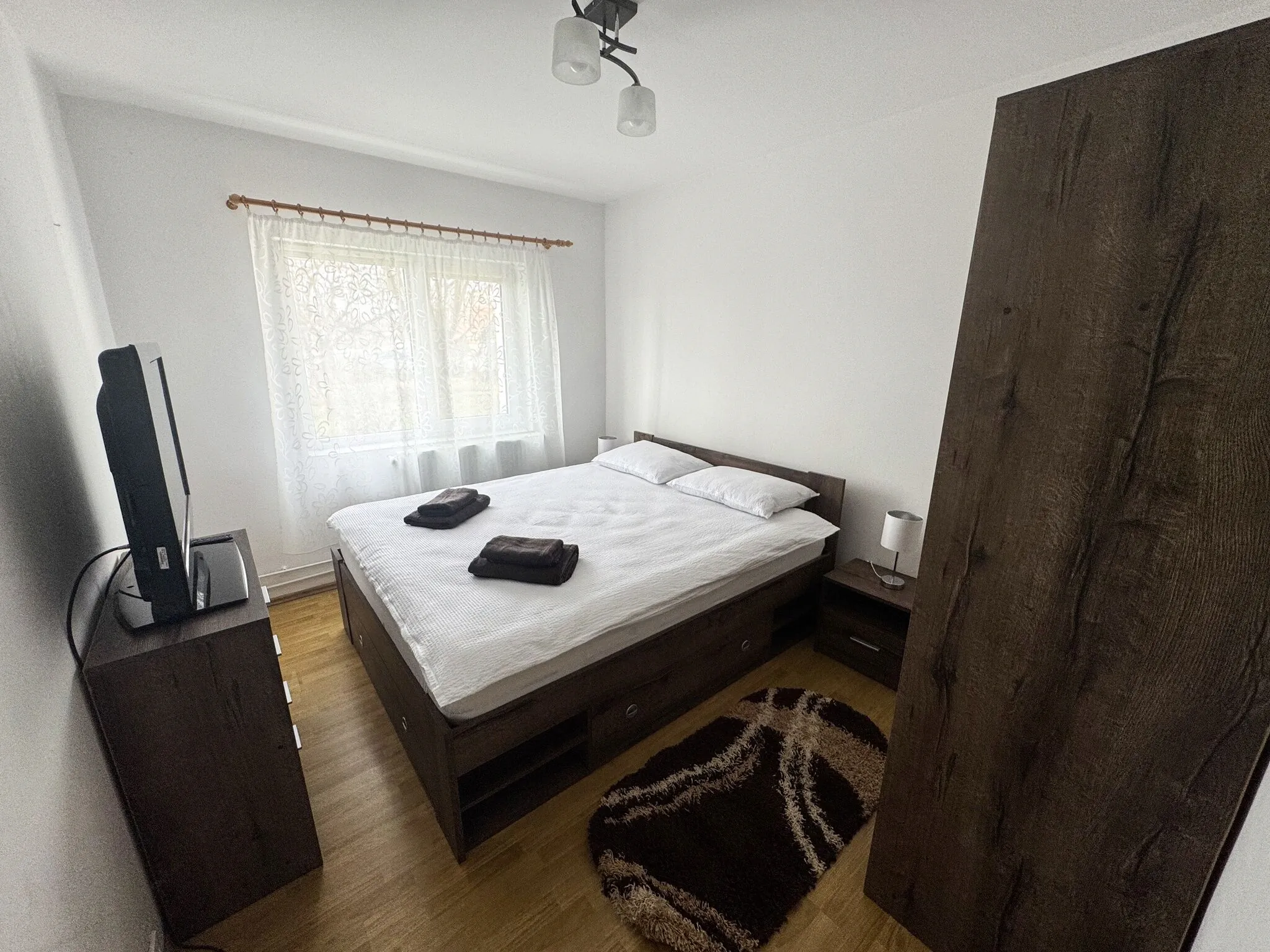 Edge Apartament Cristuru Secuiesc – Cristuru Secuiesc, România