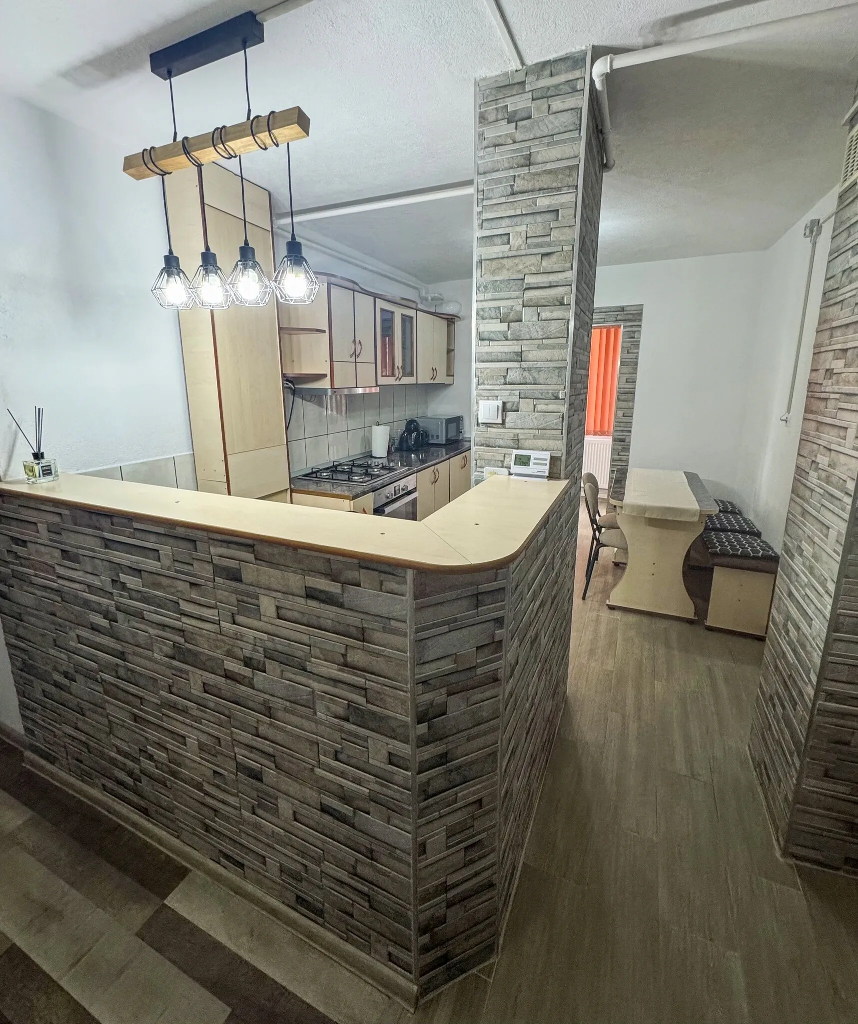 Edge Apartament Cristuru Secuiesc – Cristuru Secuiesc, România
