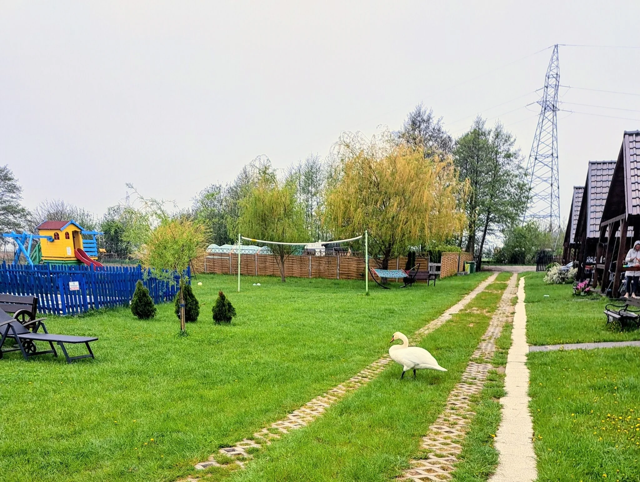 Domki w Strefie Ciszy Kąty Rybackie – Kąty Rybackie, Polonia