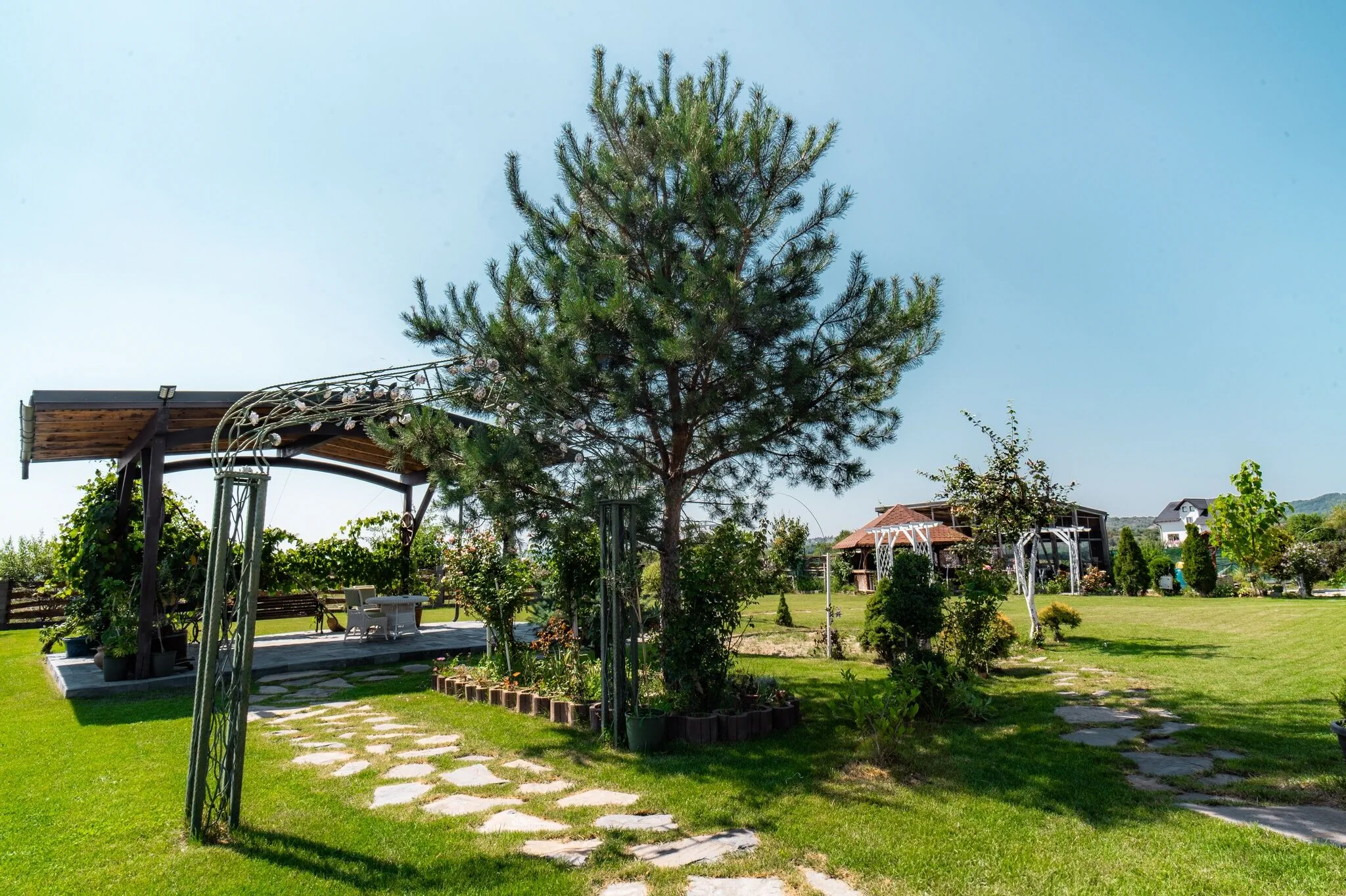 Hanul Mariei Bistrița – Livezile, România