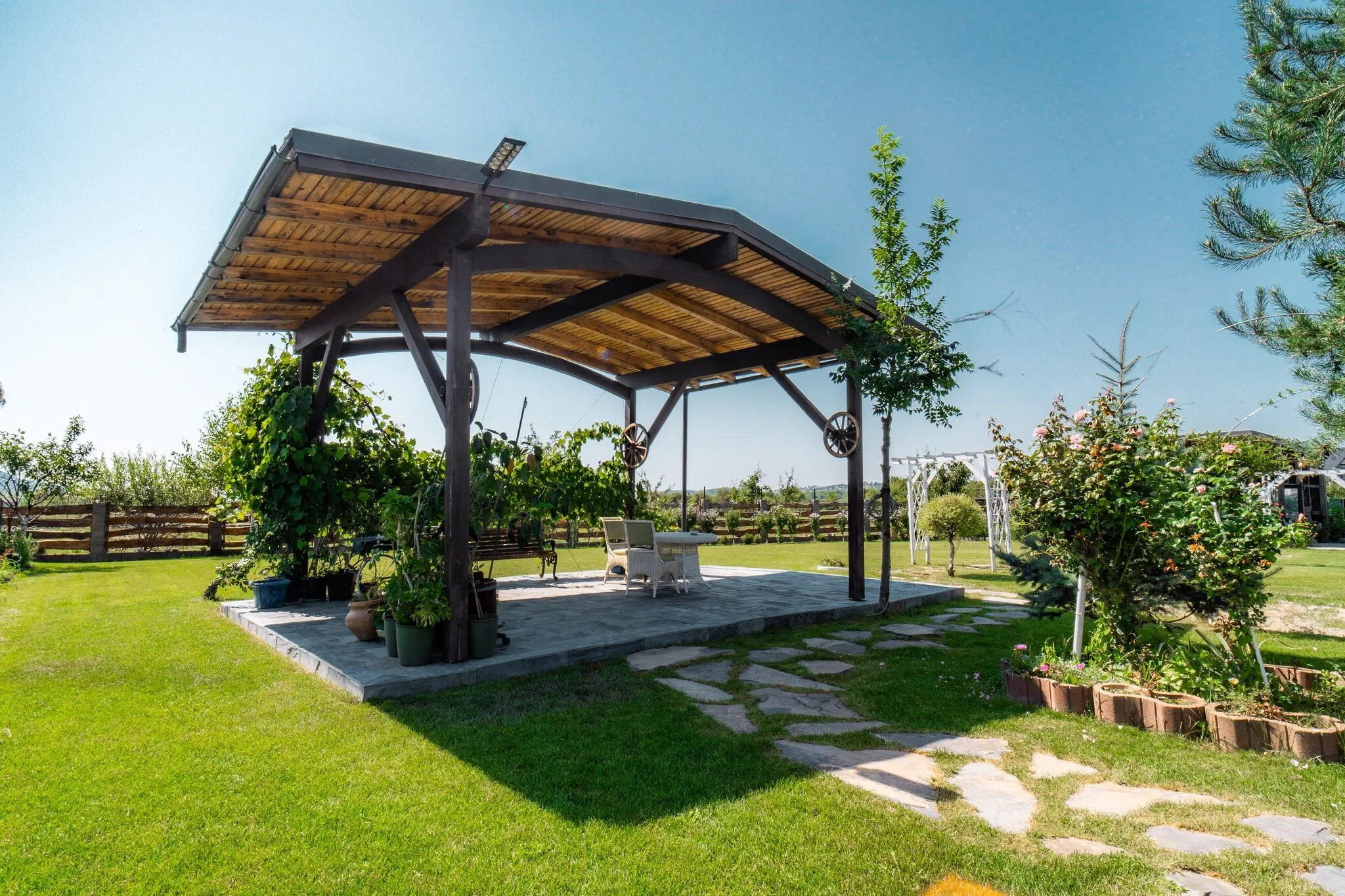 Hanul Mariei Bistrița – Livezile, România