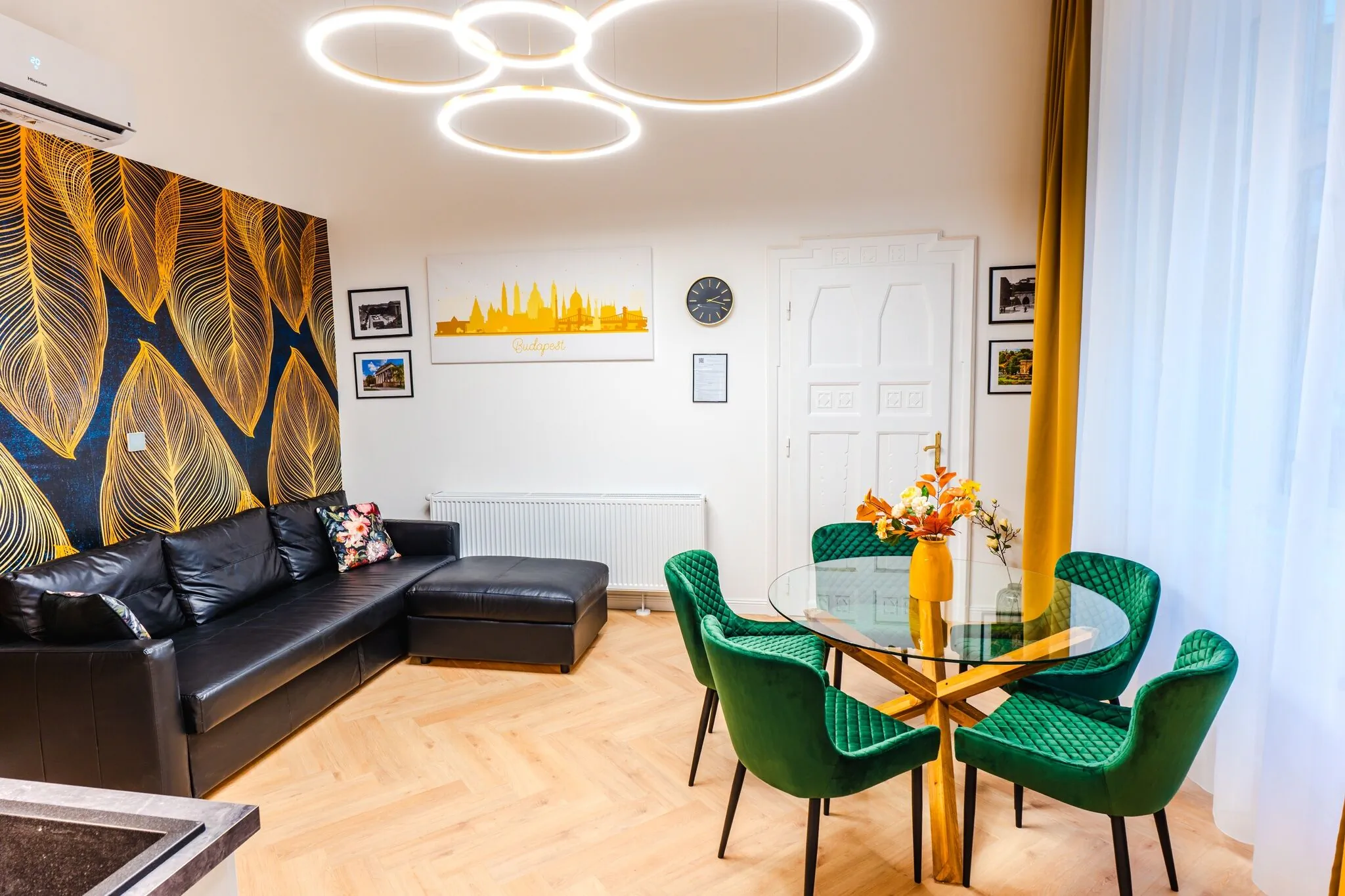 Bartók Prémium Apartman Budapest - foto 1
