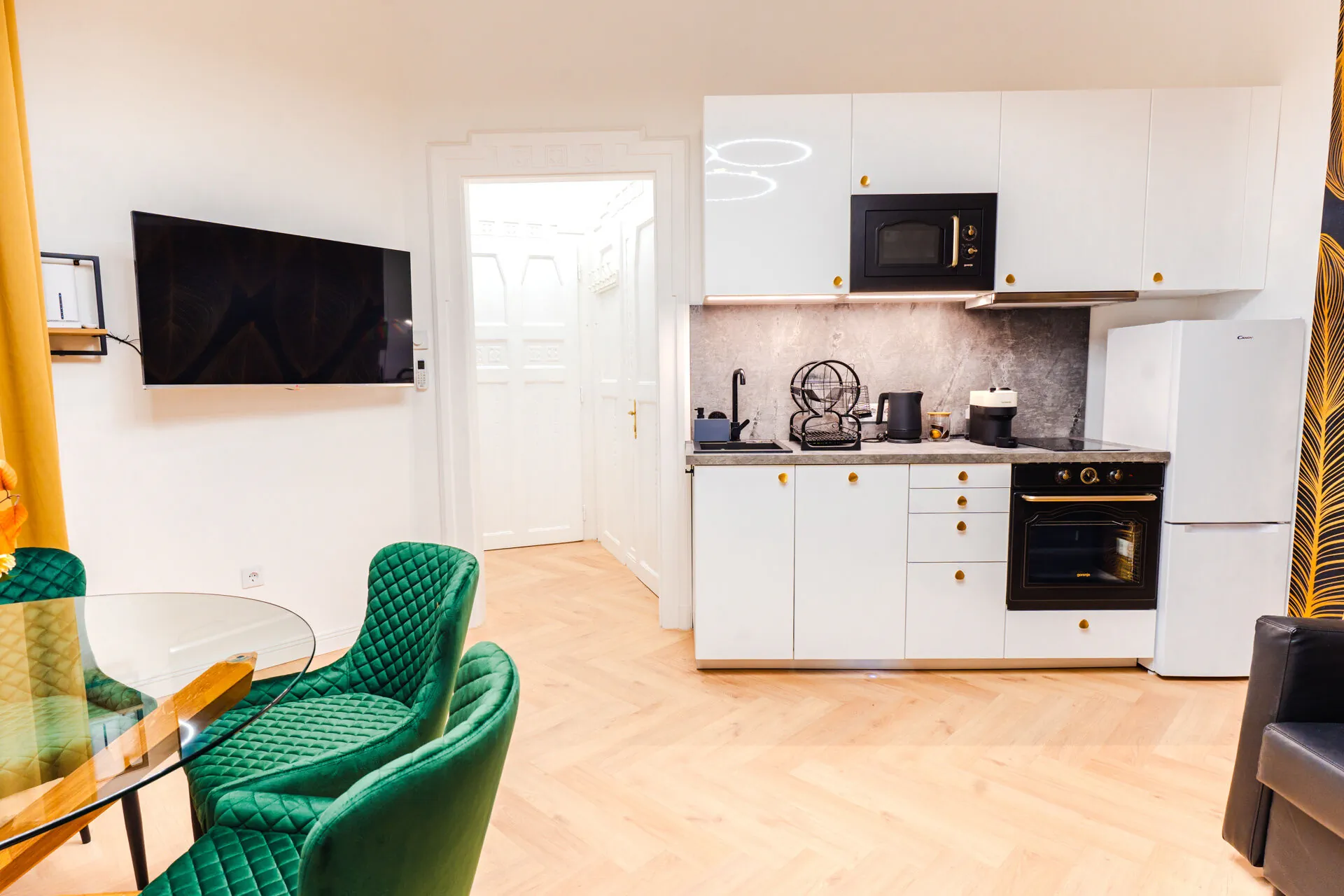 Bartók Prémium Apartman Budapest - foto 4