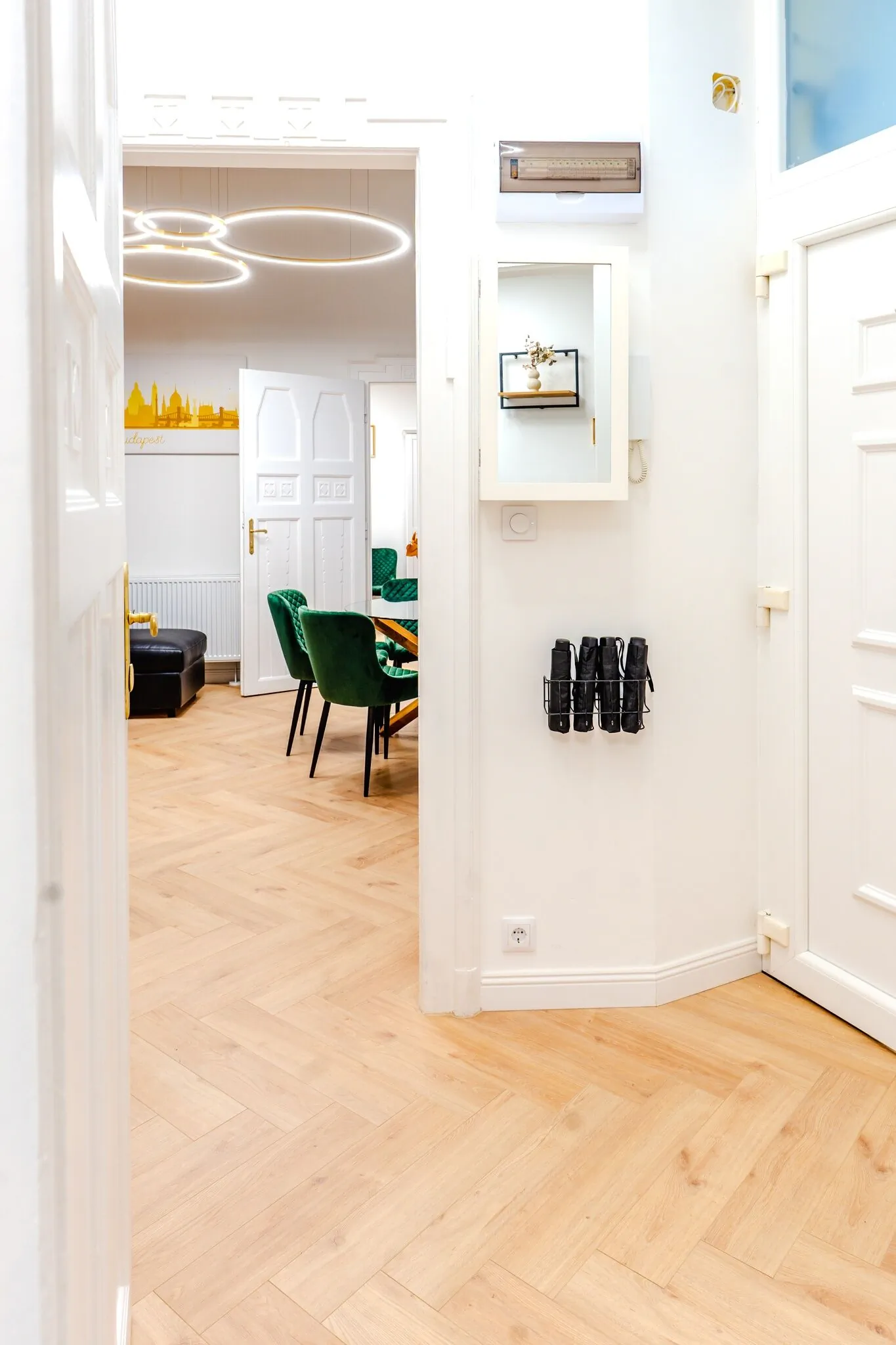 Bartók Prémium Apartman Budapest - foto 8