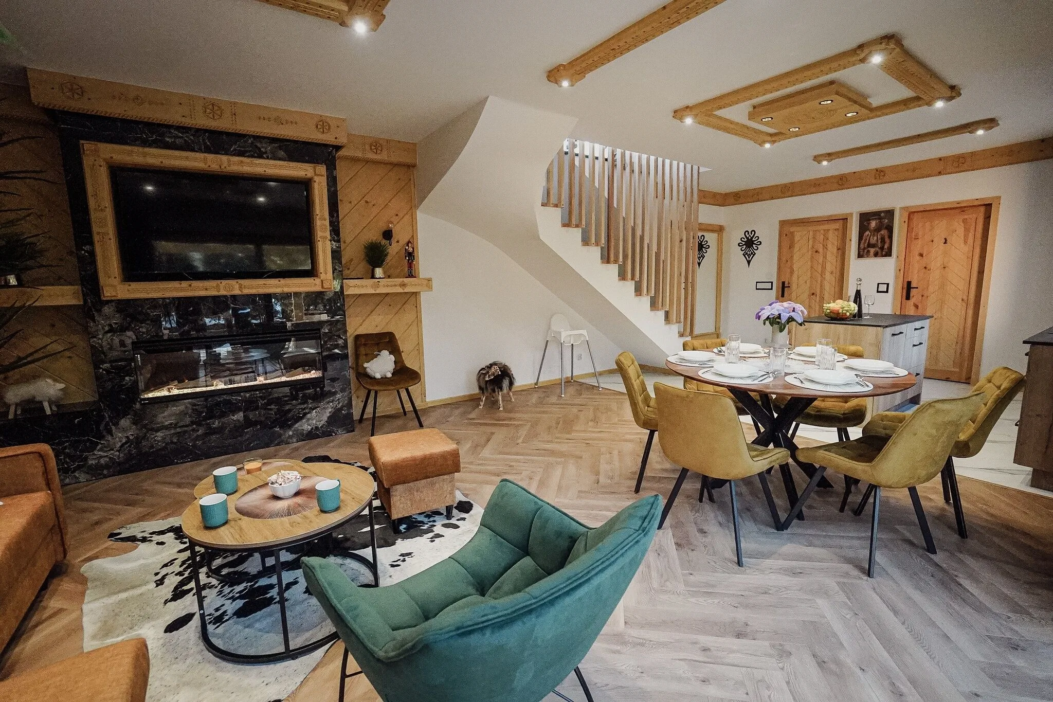 Krzeptówki House Zakopane – Zakopane, Polsko