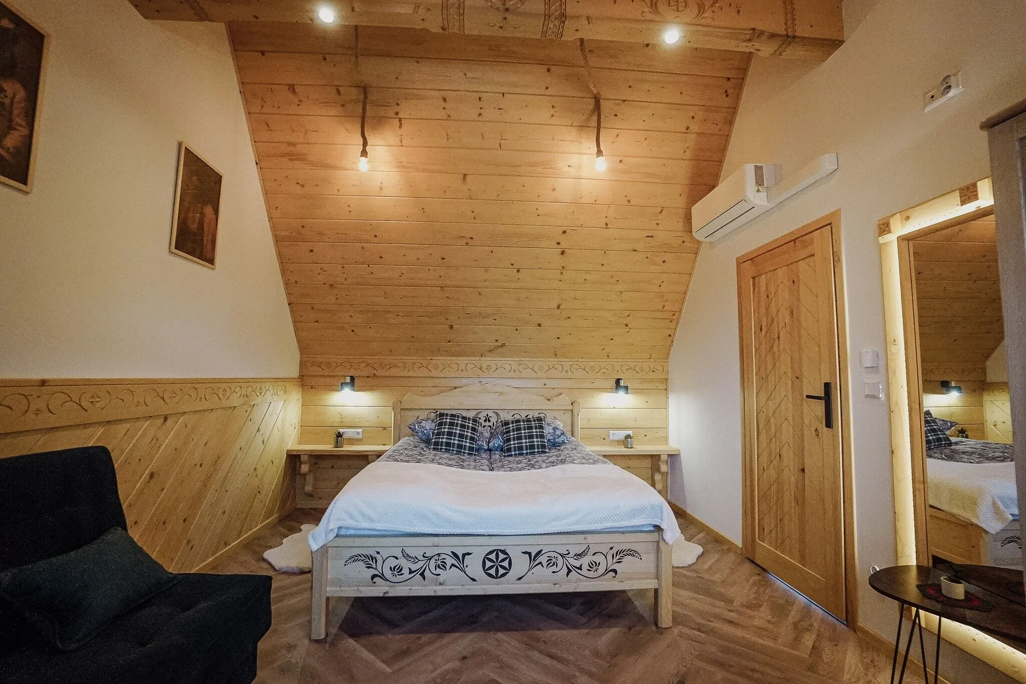 Krzeptówki House Zakopane – Zakopane, Polsko