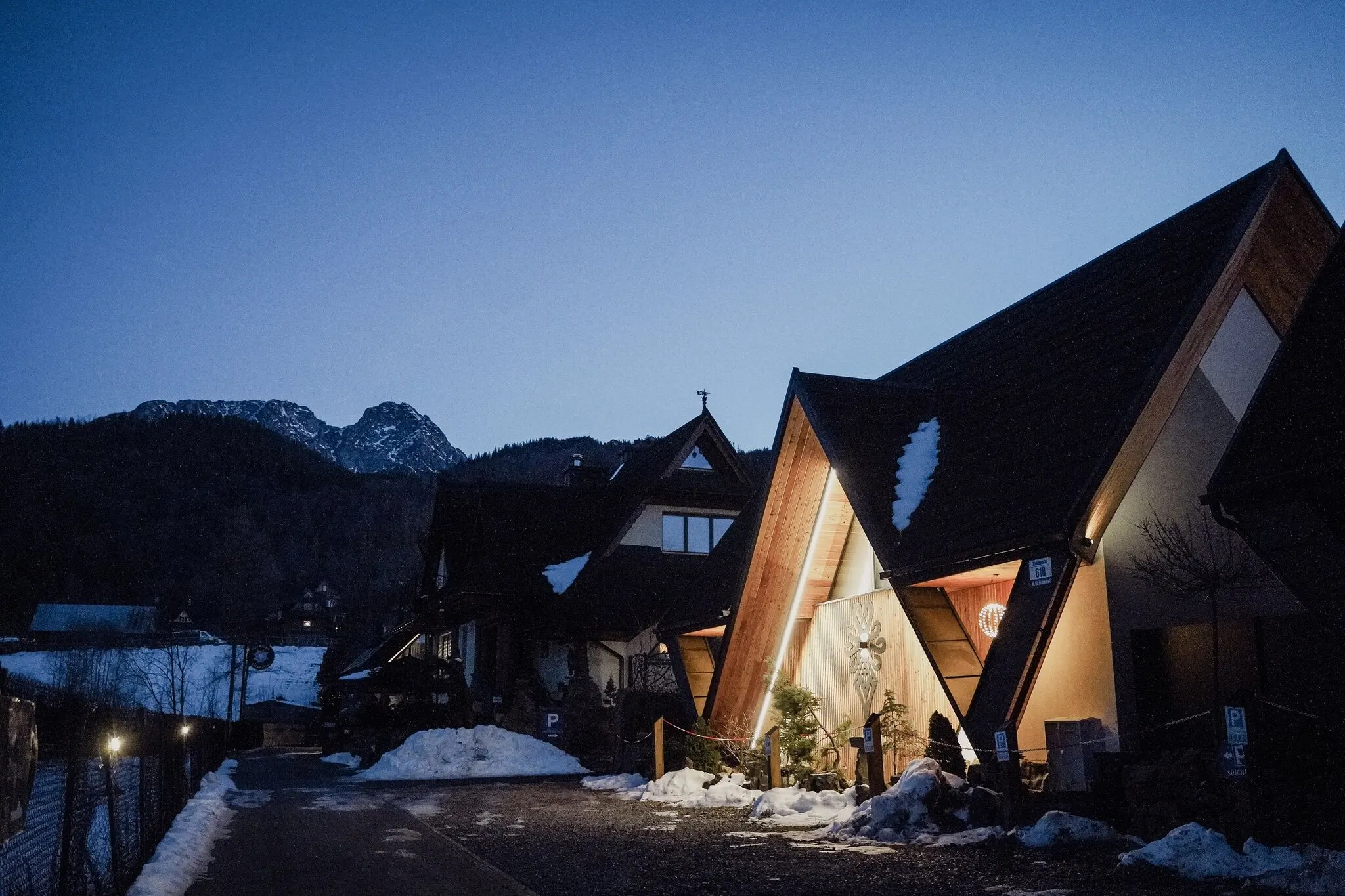 Krzeptówki House Zakopane – Zakopane, Polsko