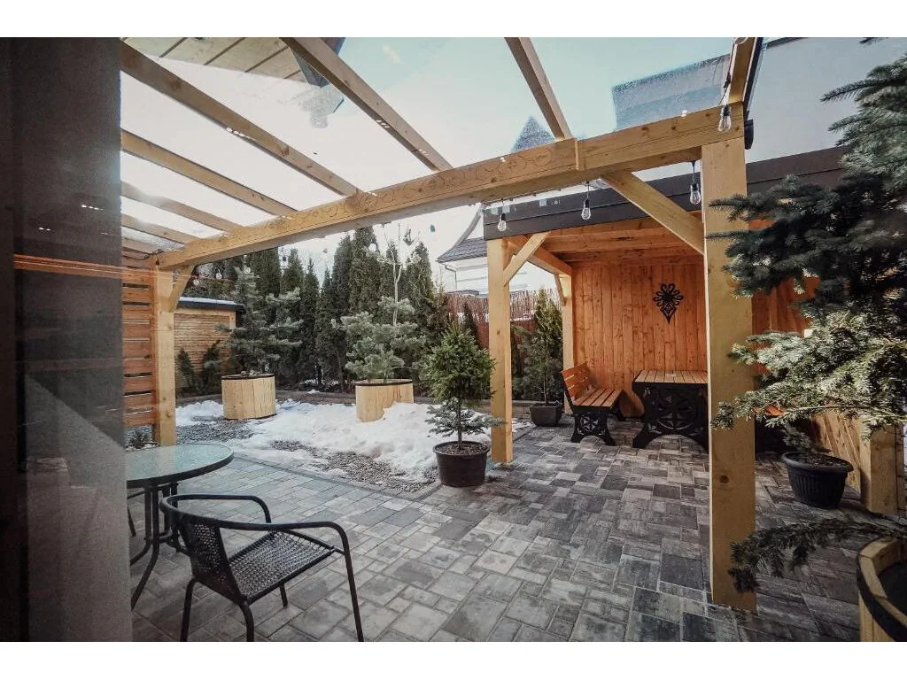 Krzeptówki House Zakopane – Zakopane, Polsko