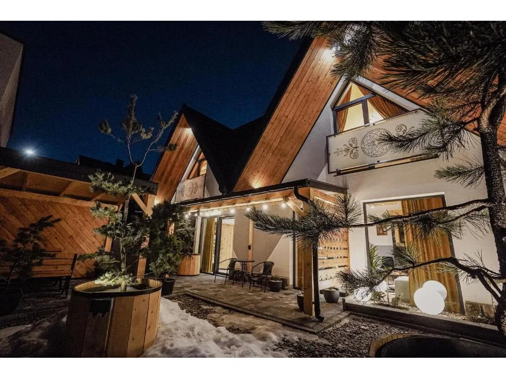 Krzeptówki House Zakopane – Zakopane, Polsko