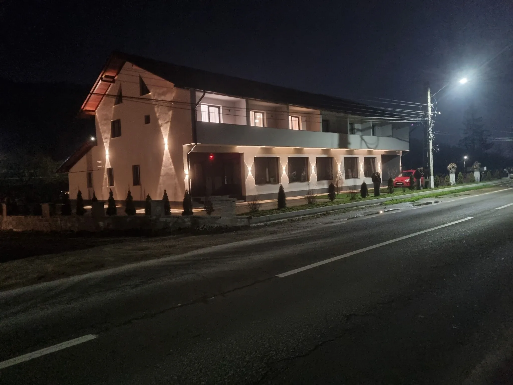 Pensiunea Alda Suceviţa – Suceviţa, România