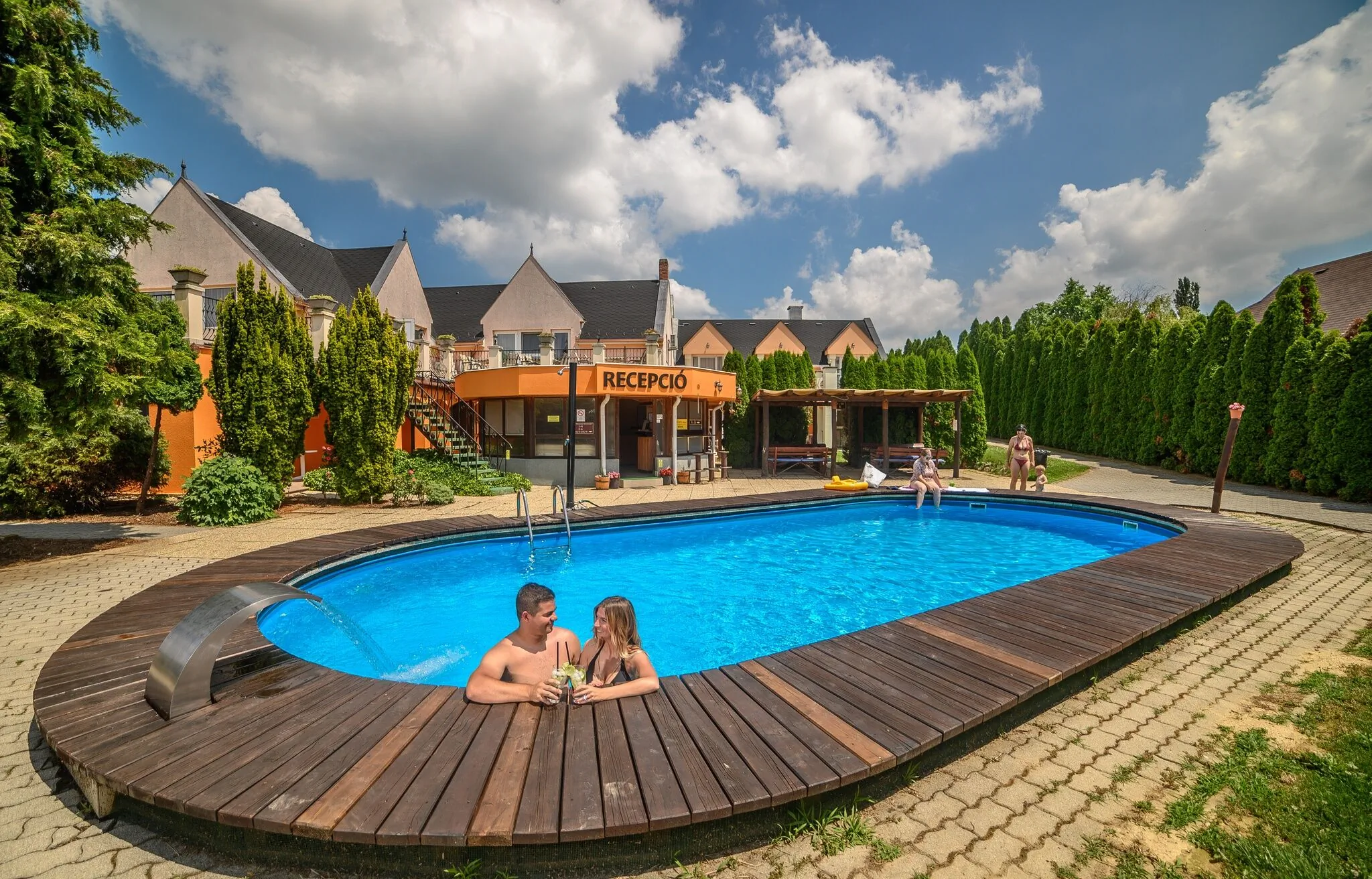 Keller Apartman Cserszegtomaj – Cserszegtomaj, Maďarsko