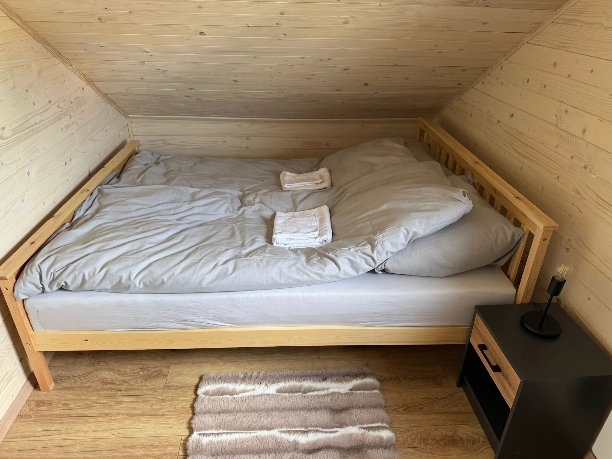 Domek Przystań Jelnica – Międzyrzec Podlaski, Polsko