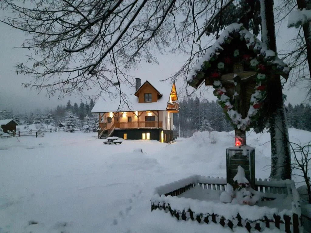 Chata Wielki Potok - Apartamenty Istebna - foto 5
