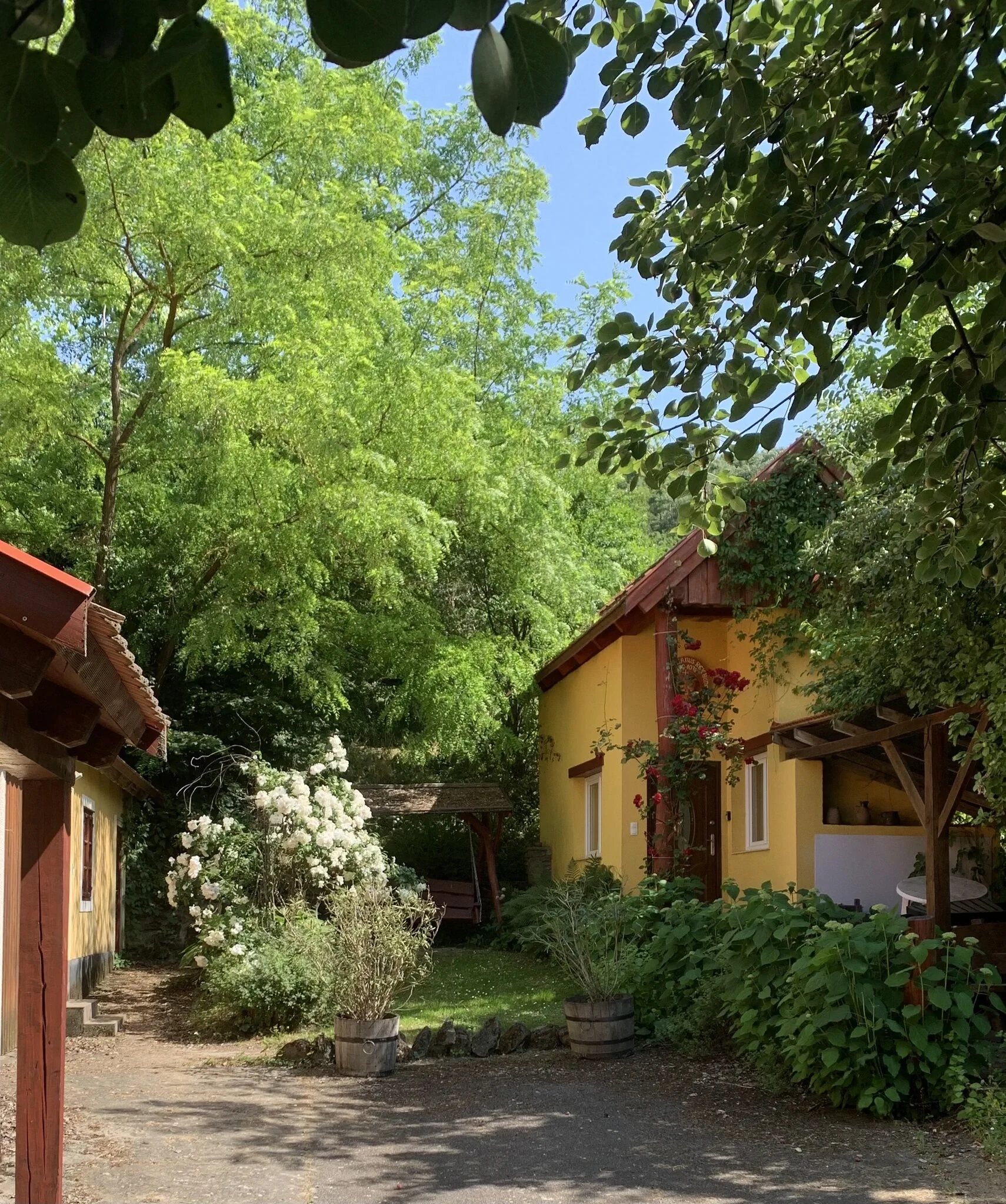 Kapolcsi Kecskekő Vendégház - foto 2