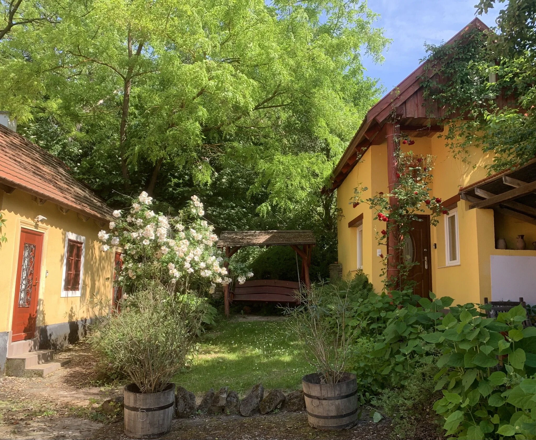 Kapolcsi Kecskekő Vendégház - foto 5