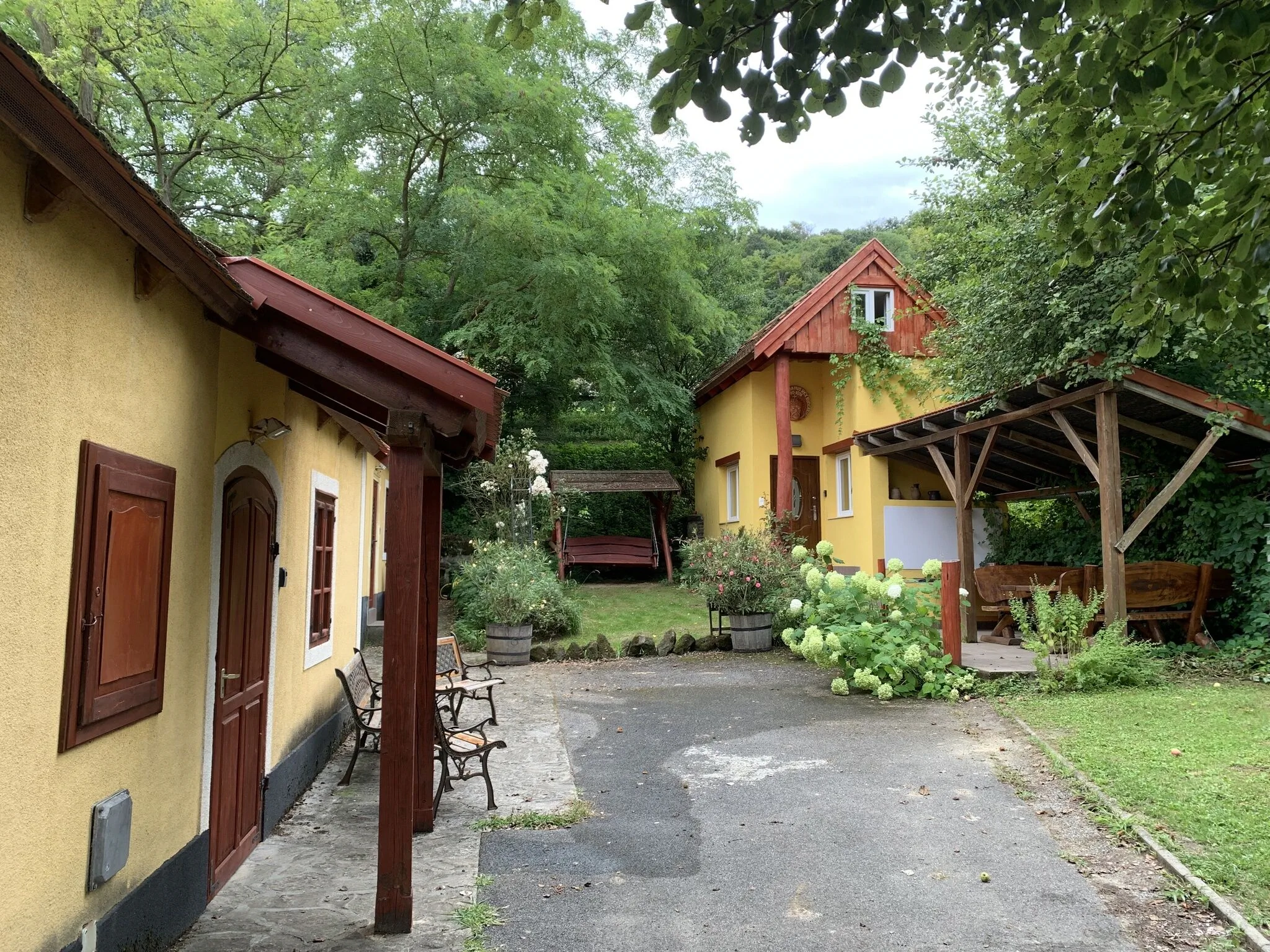 Kapolcsi Kecskekő Vendégház - foto 7