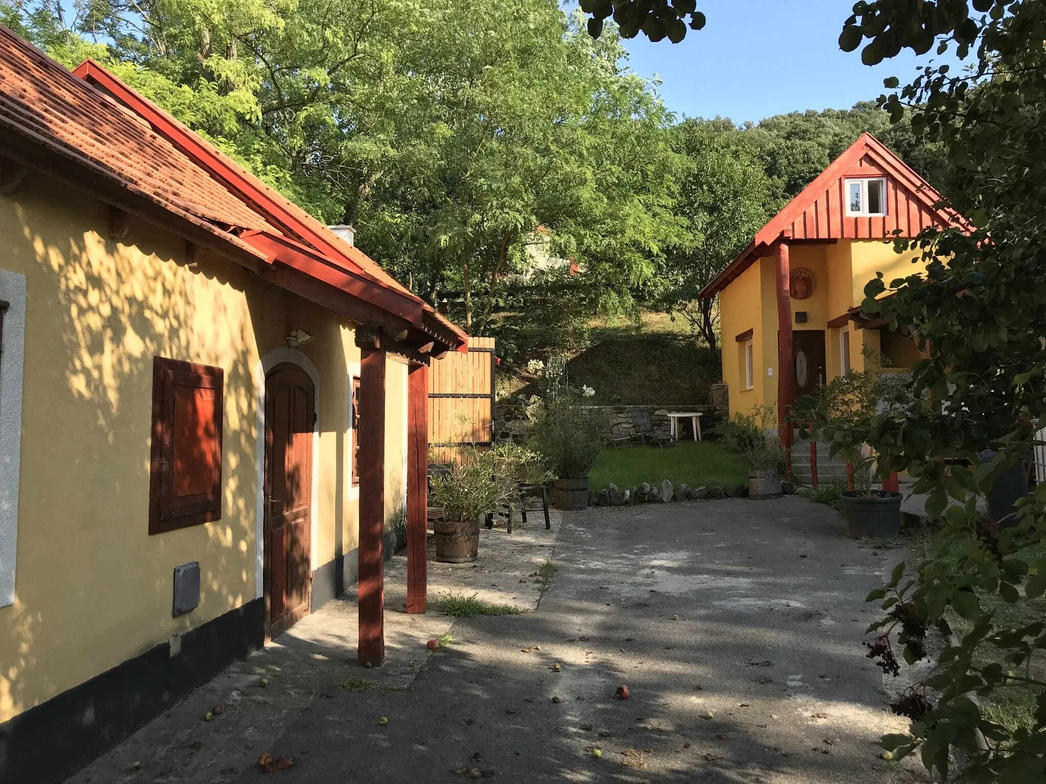 Kapolcsi Kecskekő Vendégház - foto 9