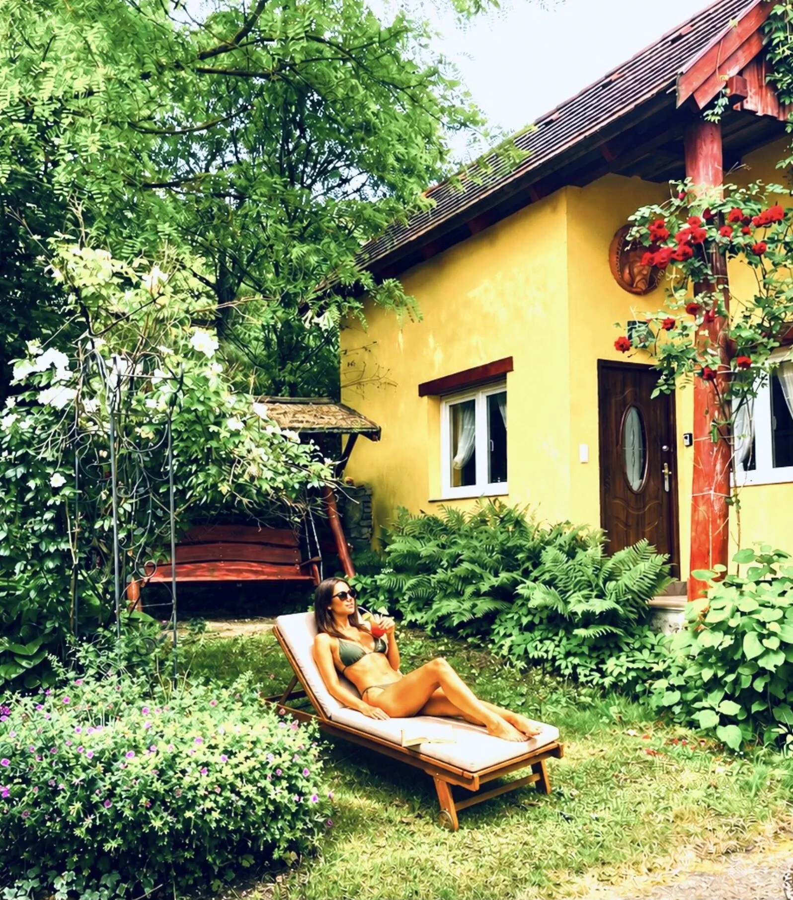 Kapolcsi Kecskekő Vendégház - foto 4
