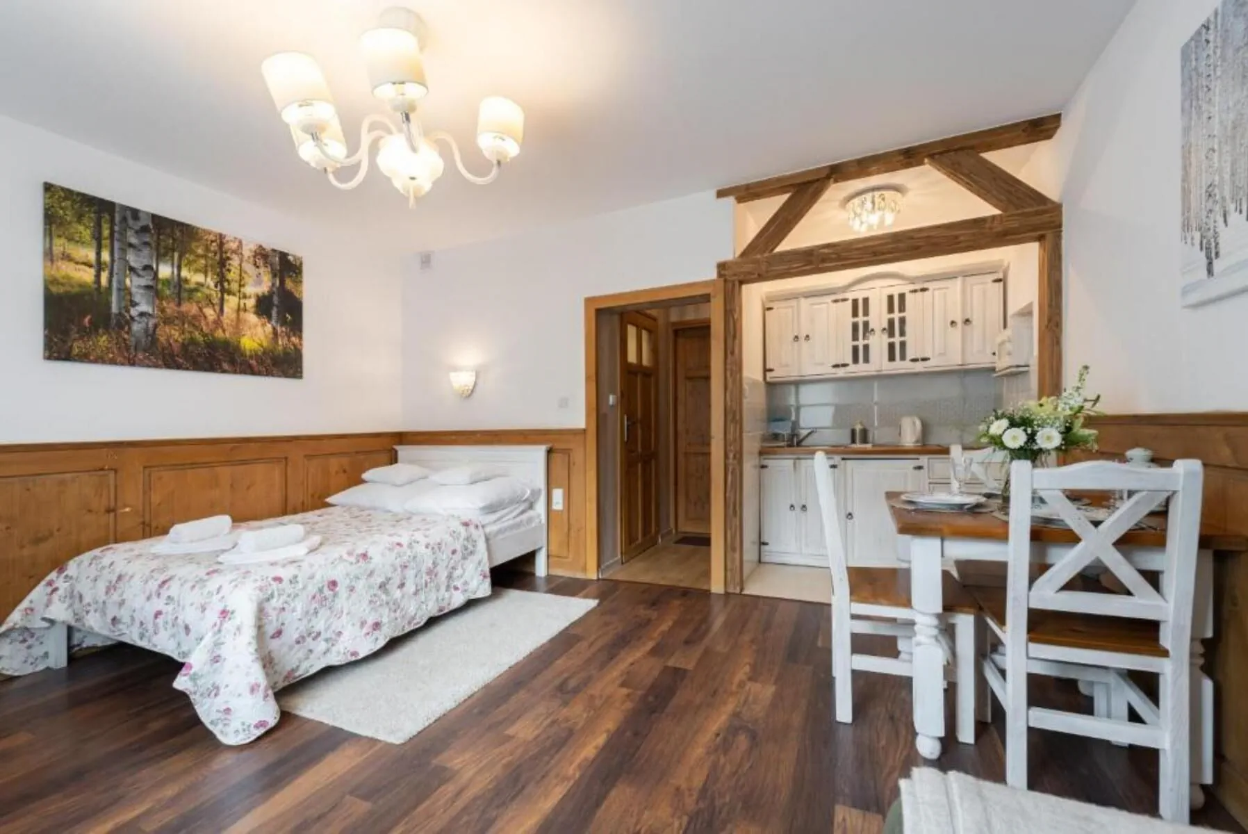 Domki i Apartamenty Cicha Dolina Szczyrk – Szczyrk, Polonia