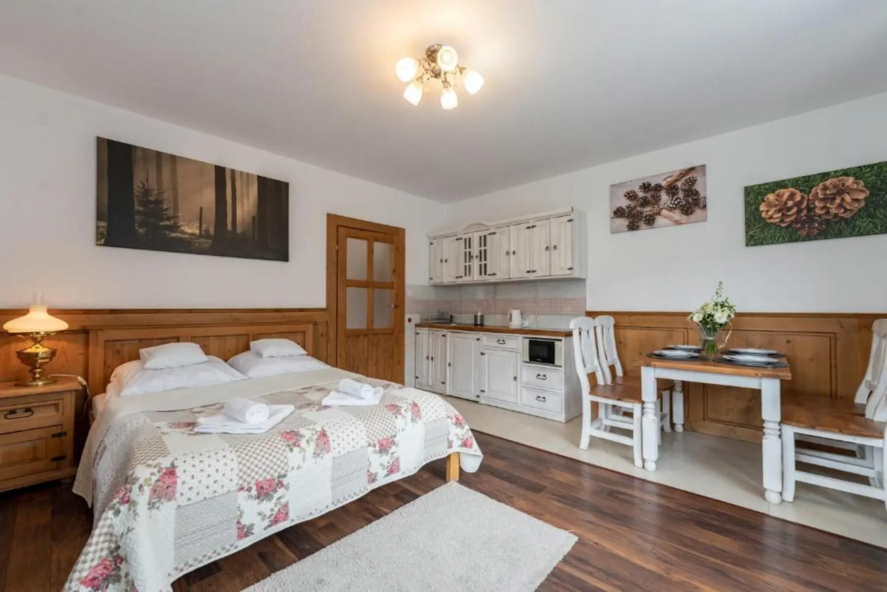 Domki i Apartamenty Cicha Dolina Szczyrk – Szczyrk, Polonia