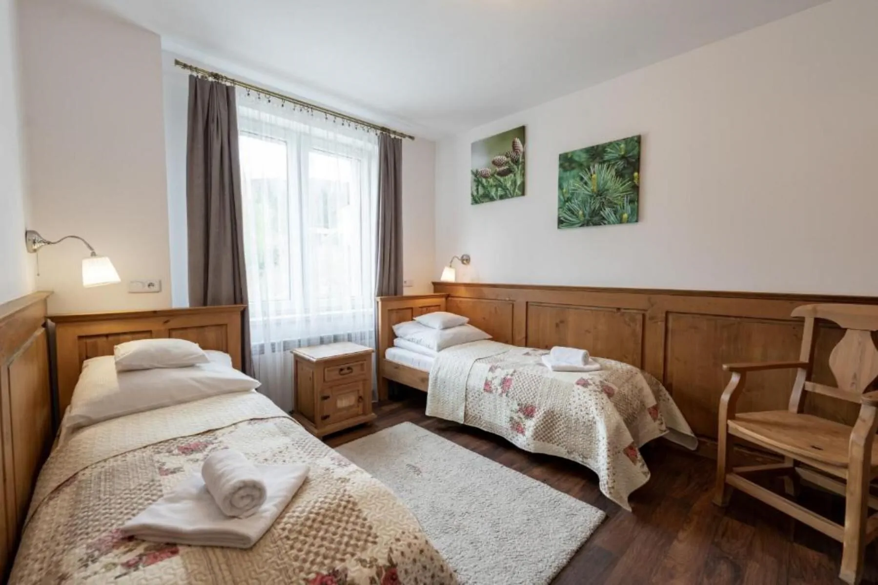 Domki i Apartamenty Cicha Dolina Szczyrk – Szczyrk, Polonia