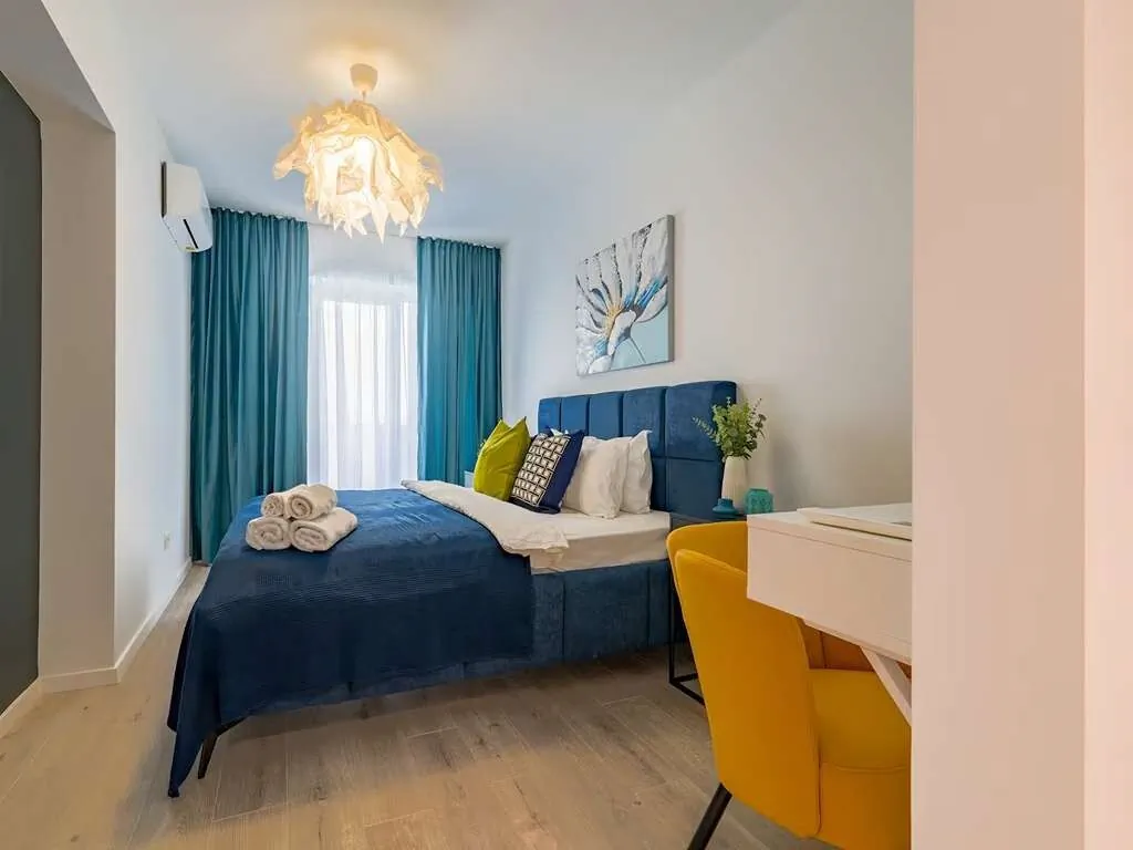 Luca | Luxury Park-View Apt w/ Balcony & Parking București - foto 2