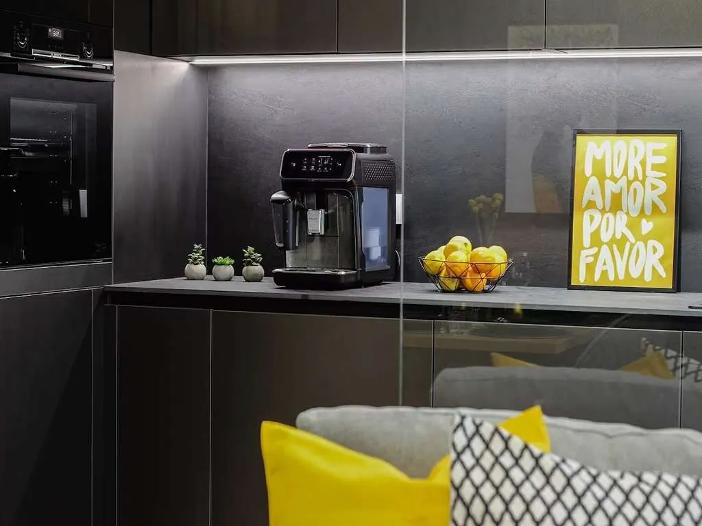 Luca | Luxury Park-View Apt w/ Balcony & Parking București - foto 6