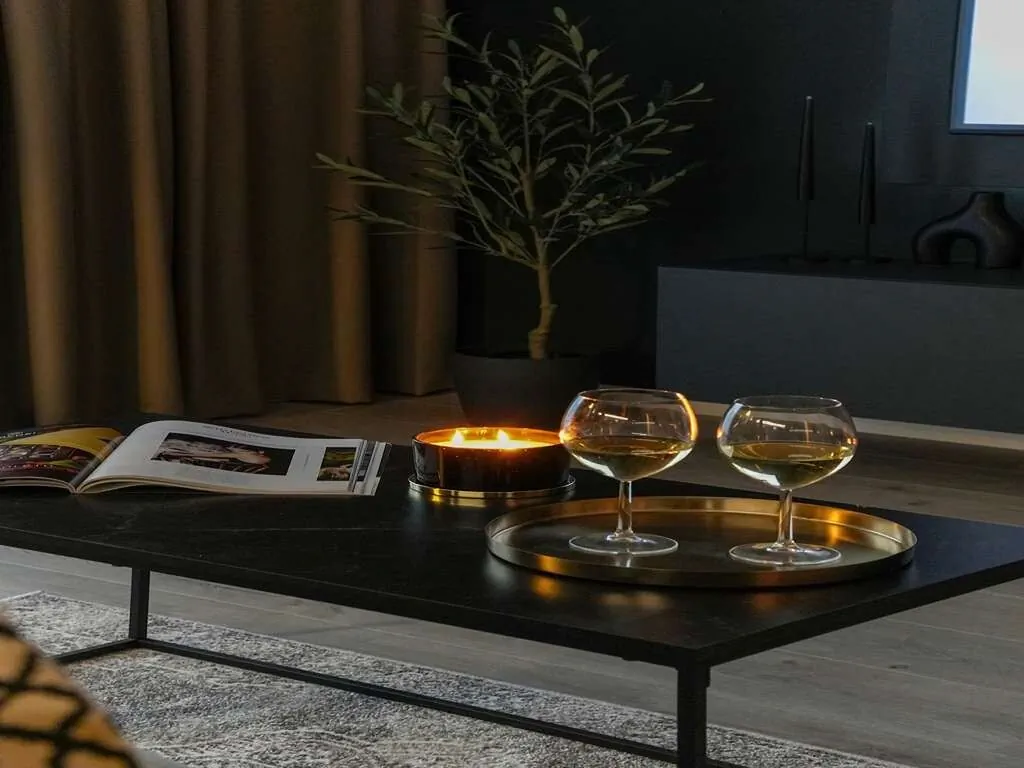 Luca | Luxury Park-View Apt w/ Balcony & Parking București - foto 9