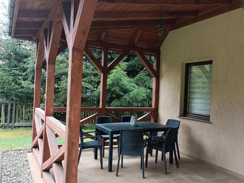 Domek pod Lasem Koczek – Koczek, Polonia