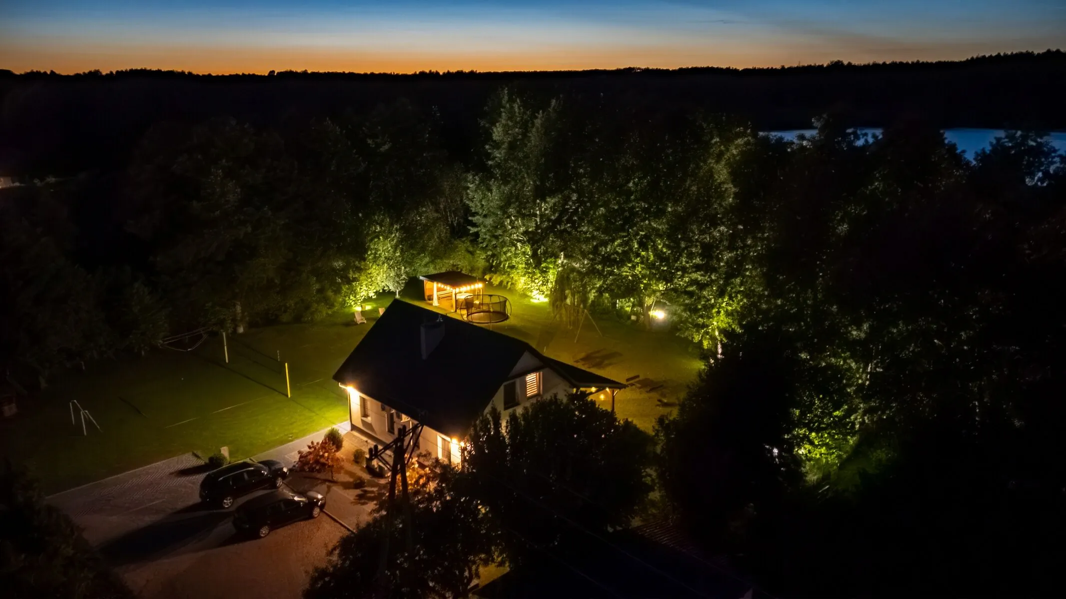 Domki Bolek Lolek Wilkasy – Giżycko, Polonia