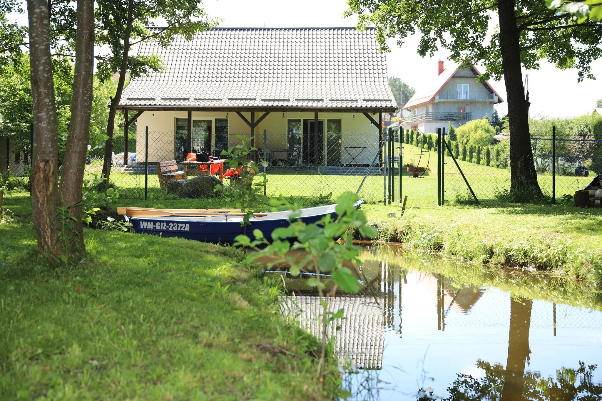Domki Bolek Lolek Wilkasy – Giżycko, Polonia