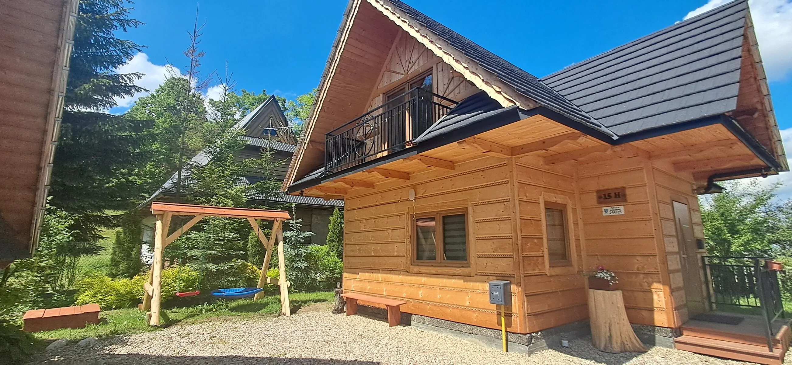 Domek Tatra Ski 2 Zakopane – Zakopane, Polonia