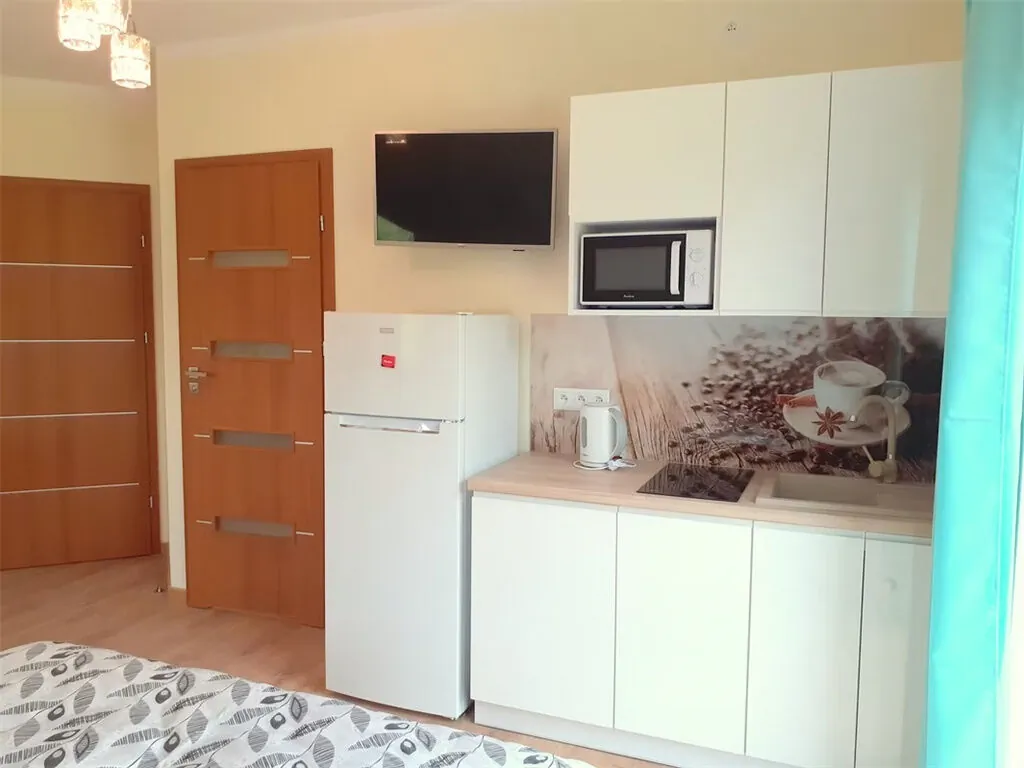 Apartamement 6 Nad jeziorem Postawele – Suwałki, Polonia