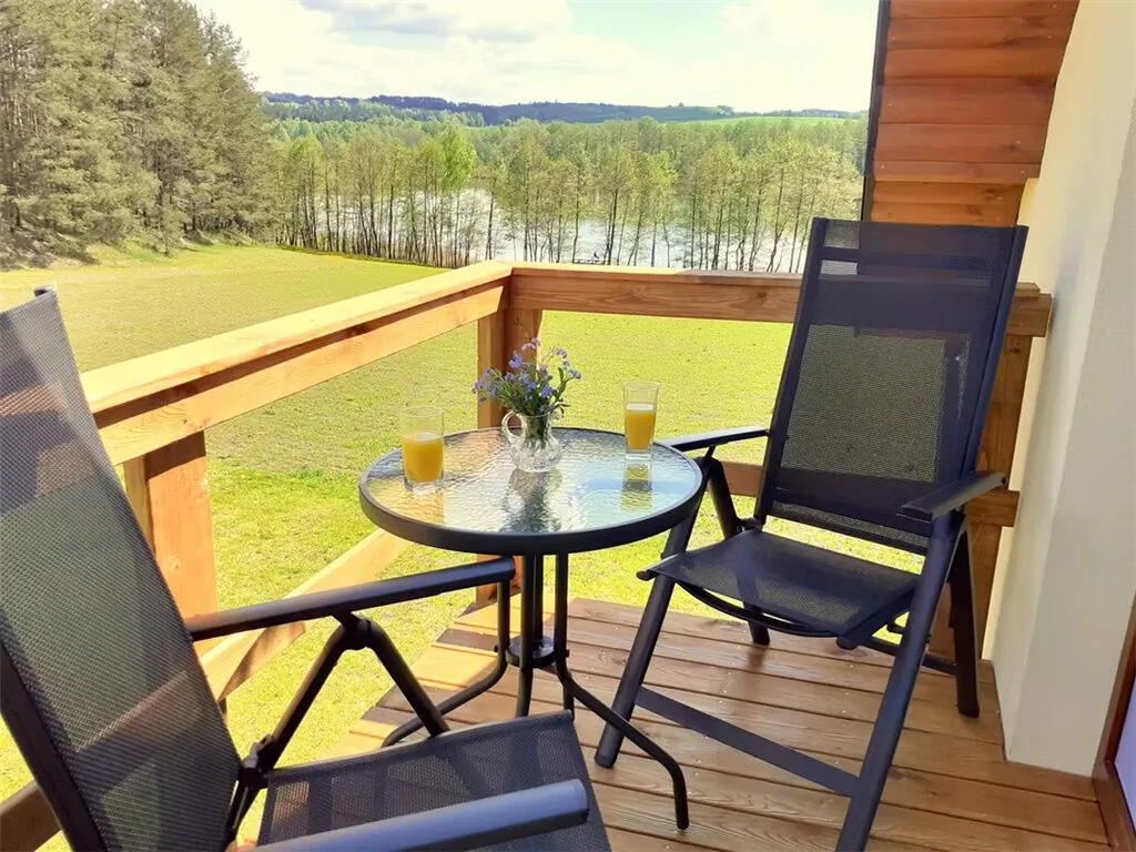 Apartamement 6 Nad jeziorem Postawele – Suwałki, Polonia
