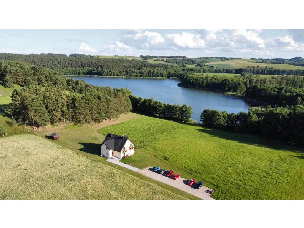Apartamement 6 Nad jeziorem Postawele – Suwałki, Polonia
