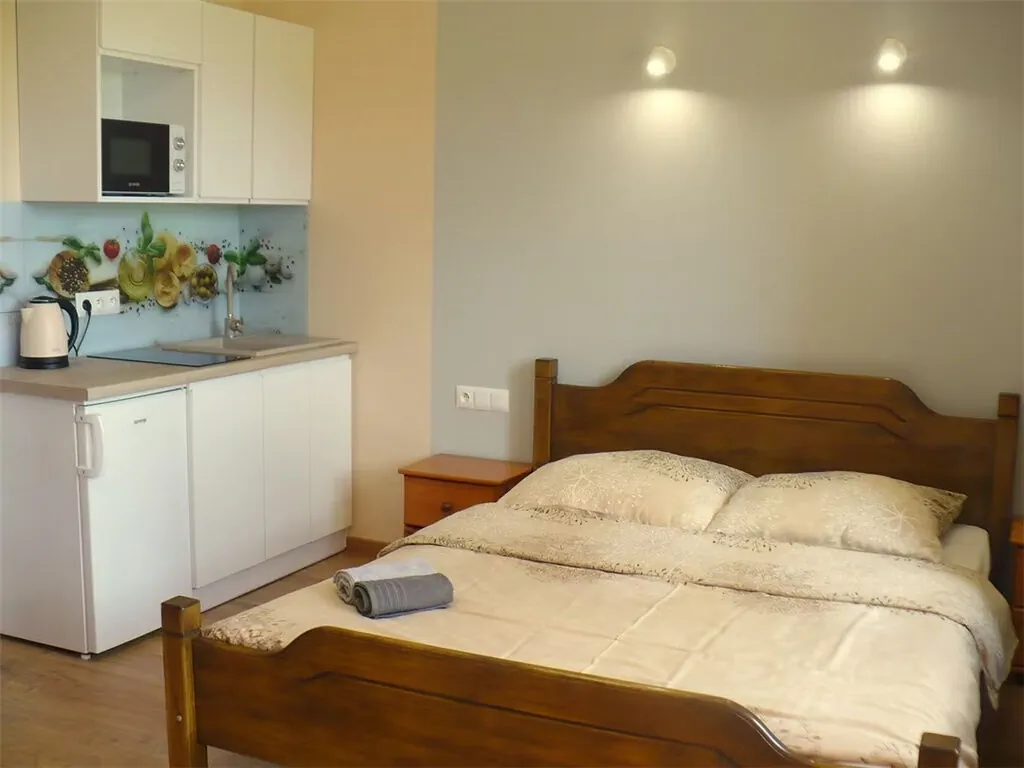Apartament 2 Nad Jeziorem Postawele – Suwałki, Polonia