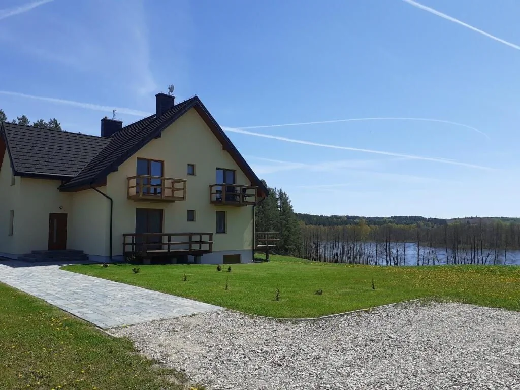 Apartament 2 Nad Jeziorem Postawele – Suwałki, Polonia